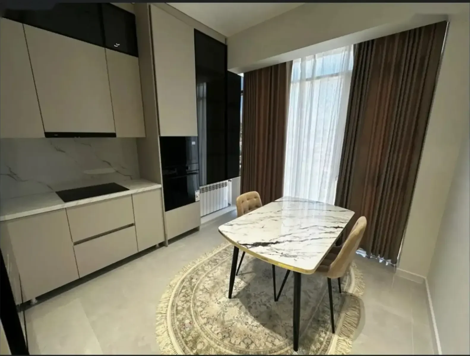 2-комн. квартира, 10 этаж, 83м², Созидание, дом Бахт Z, Блоки Х