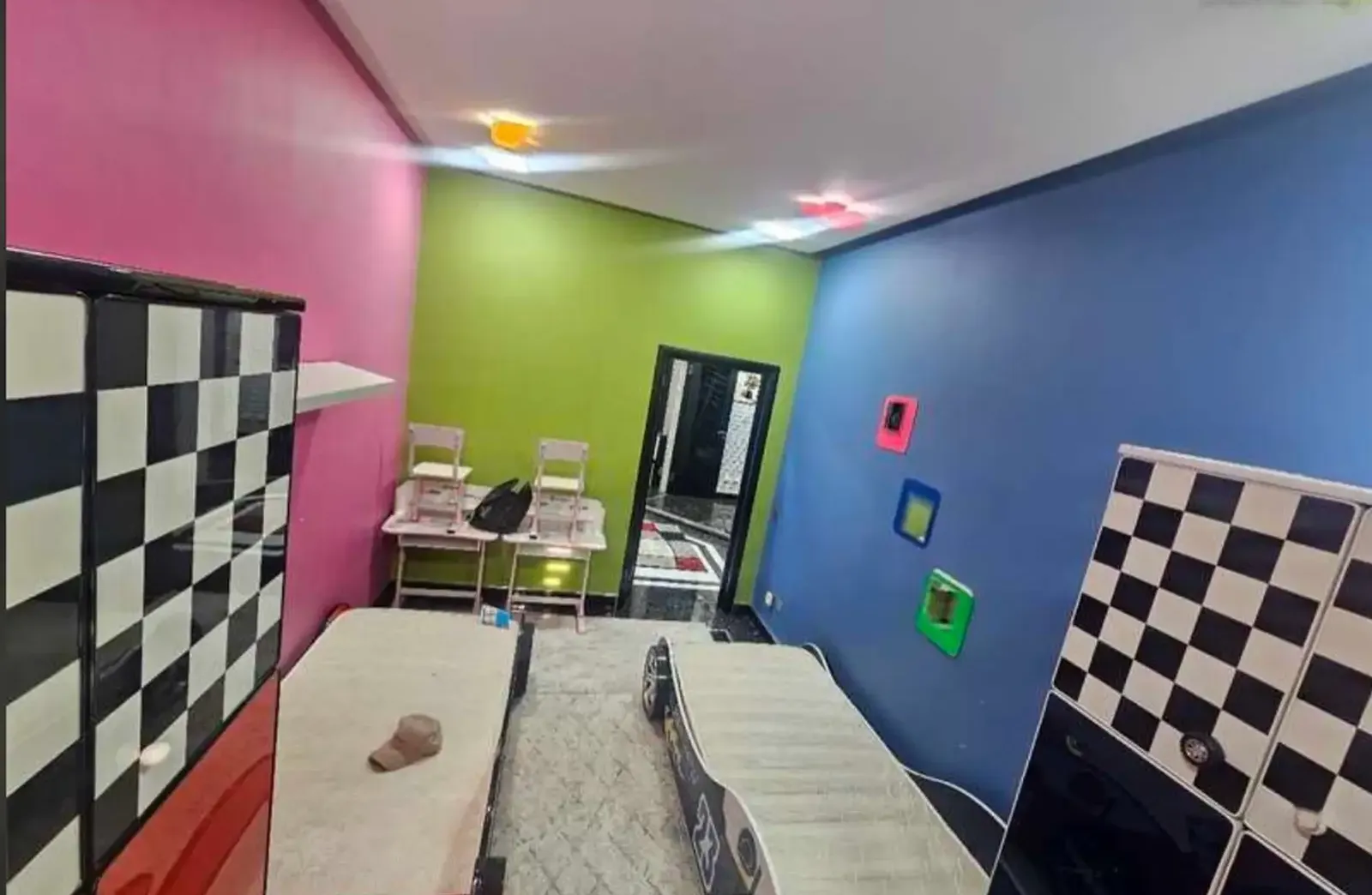 3-комн. квартира, 3 этаж, 100м², сино