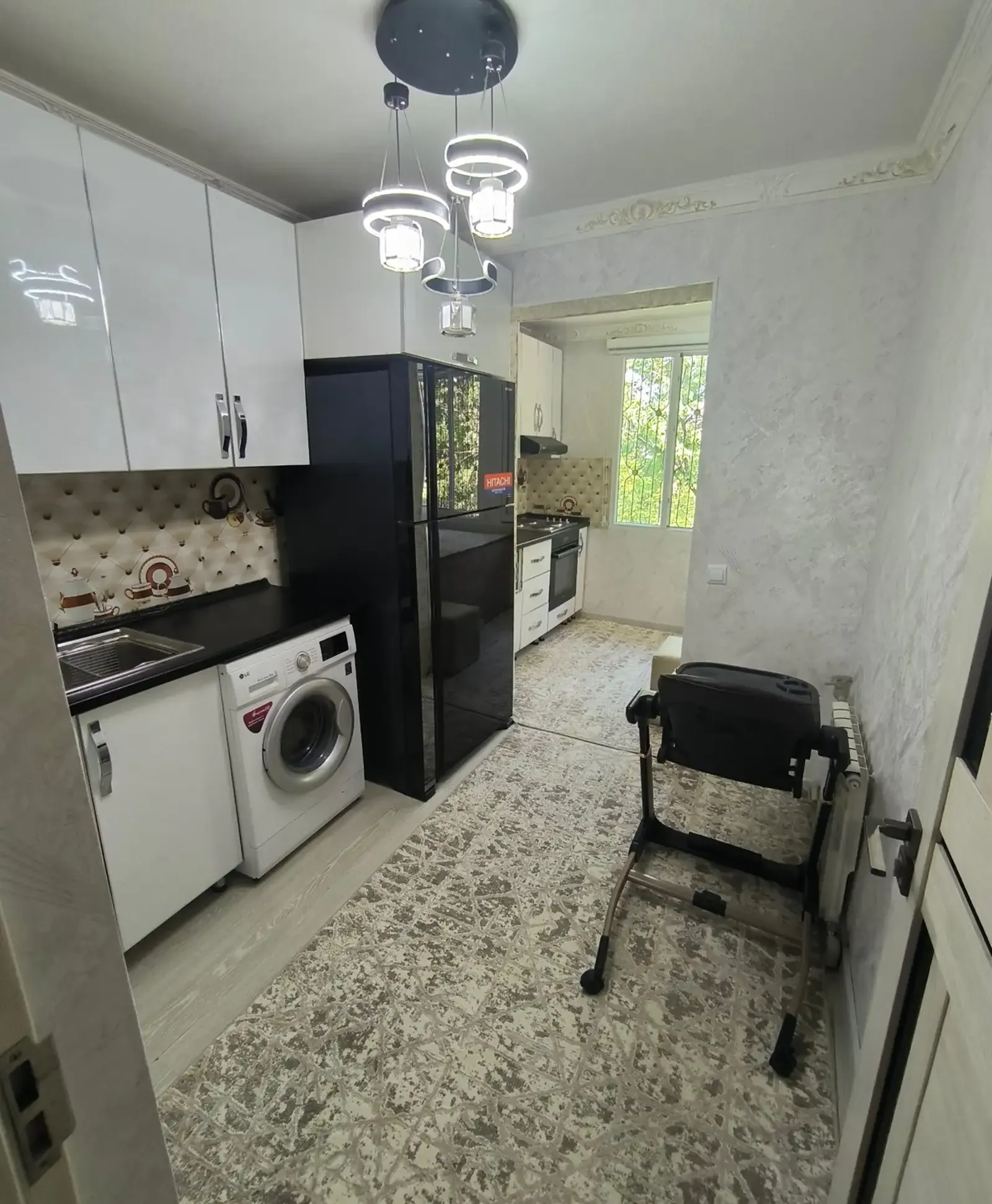 3-комн. квартира, 4 этаж, 58 м², Сино 101мкр