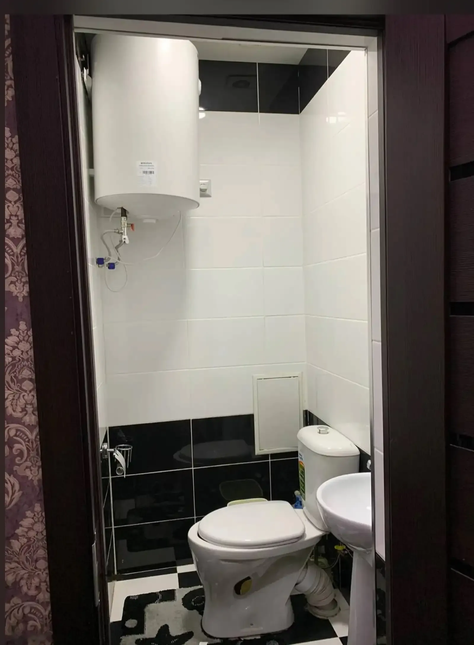 3-комн. квартира, 5 этаж, 100м², Сино
