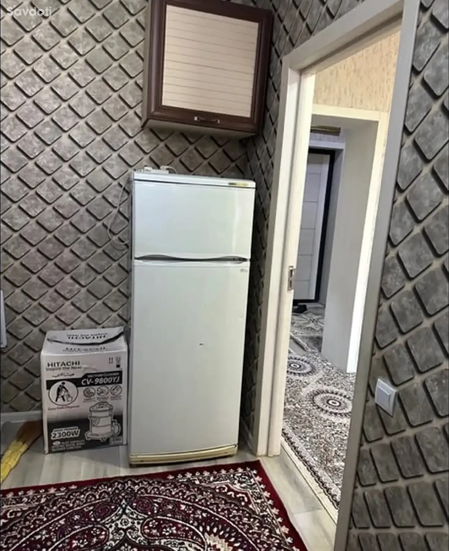 2-комн. квартира, 16 этаж, 70м², Фирдавси