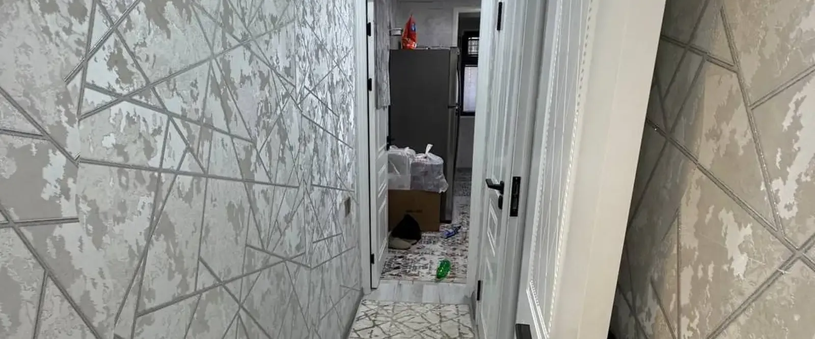 3-комн. квартира, 1 этаж, 53 м², Сино