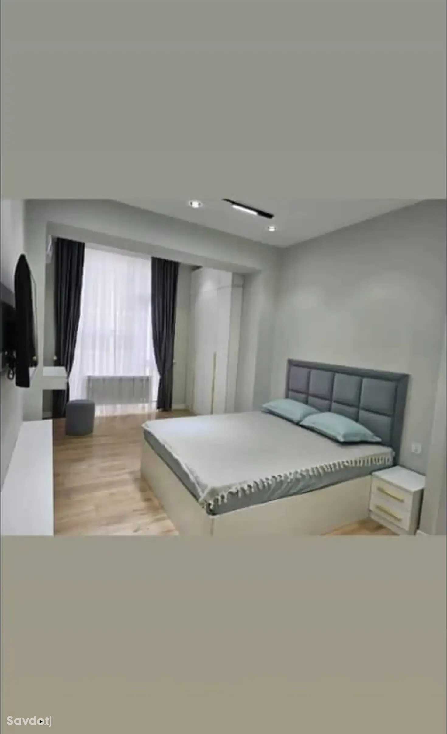 1-комн. квартира, 15 этаж, 85 м², Шохмансур