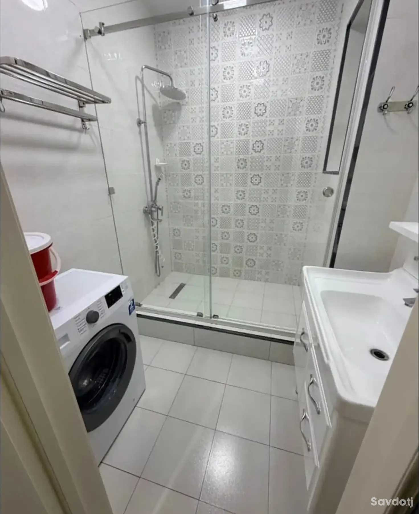 3-комн. квартира, 11 этаж, 107м², И. Сомони