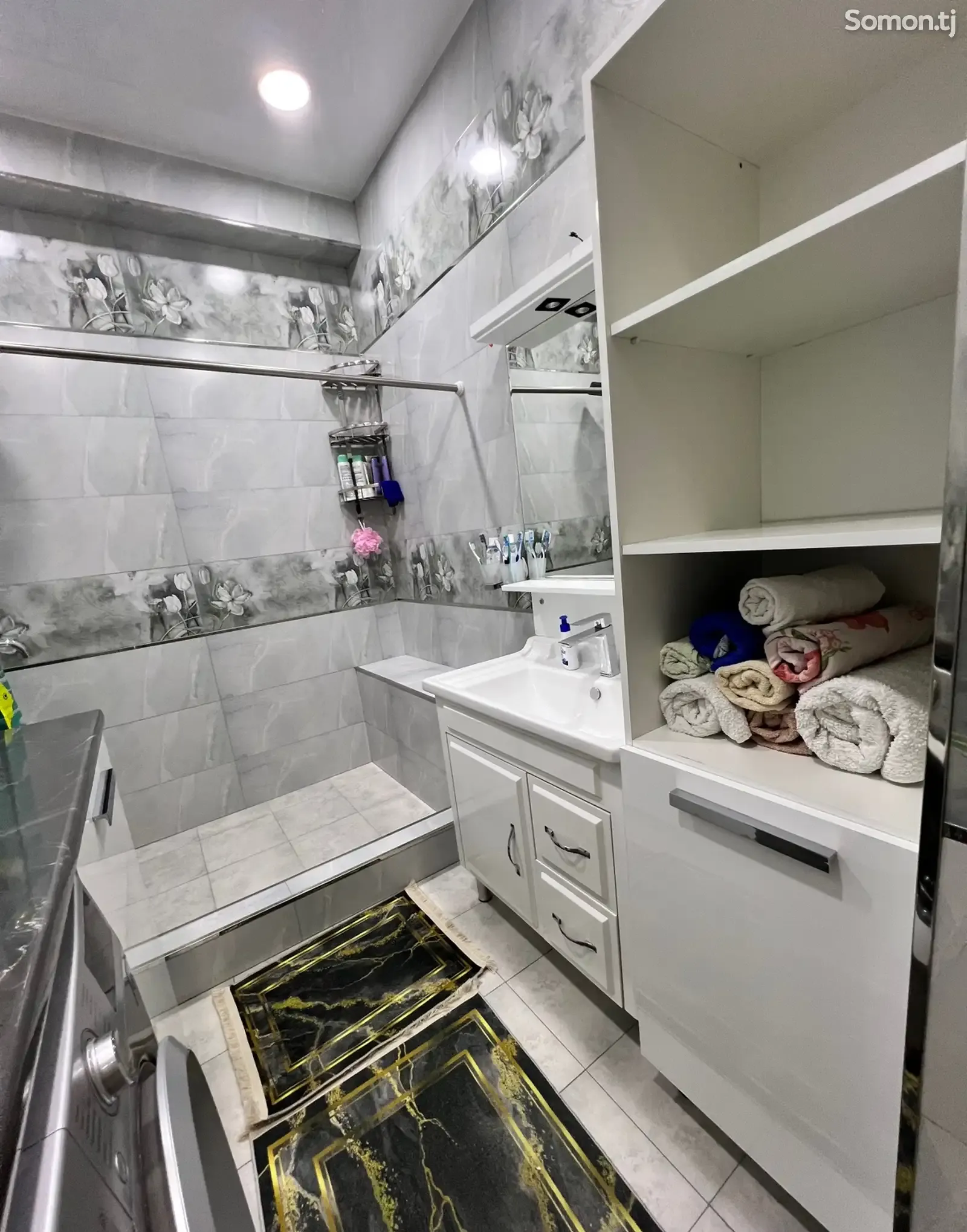 2-комн. квартира, 16 этаж, 88м², Овир