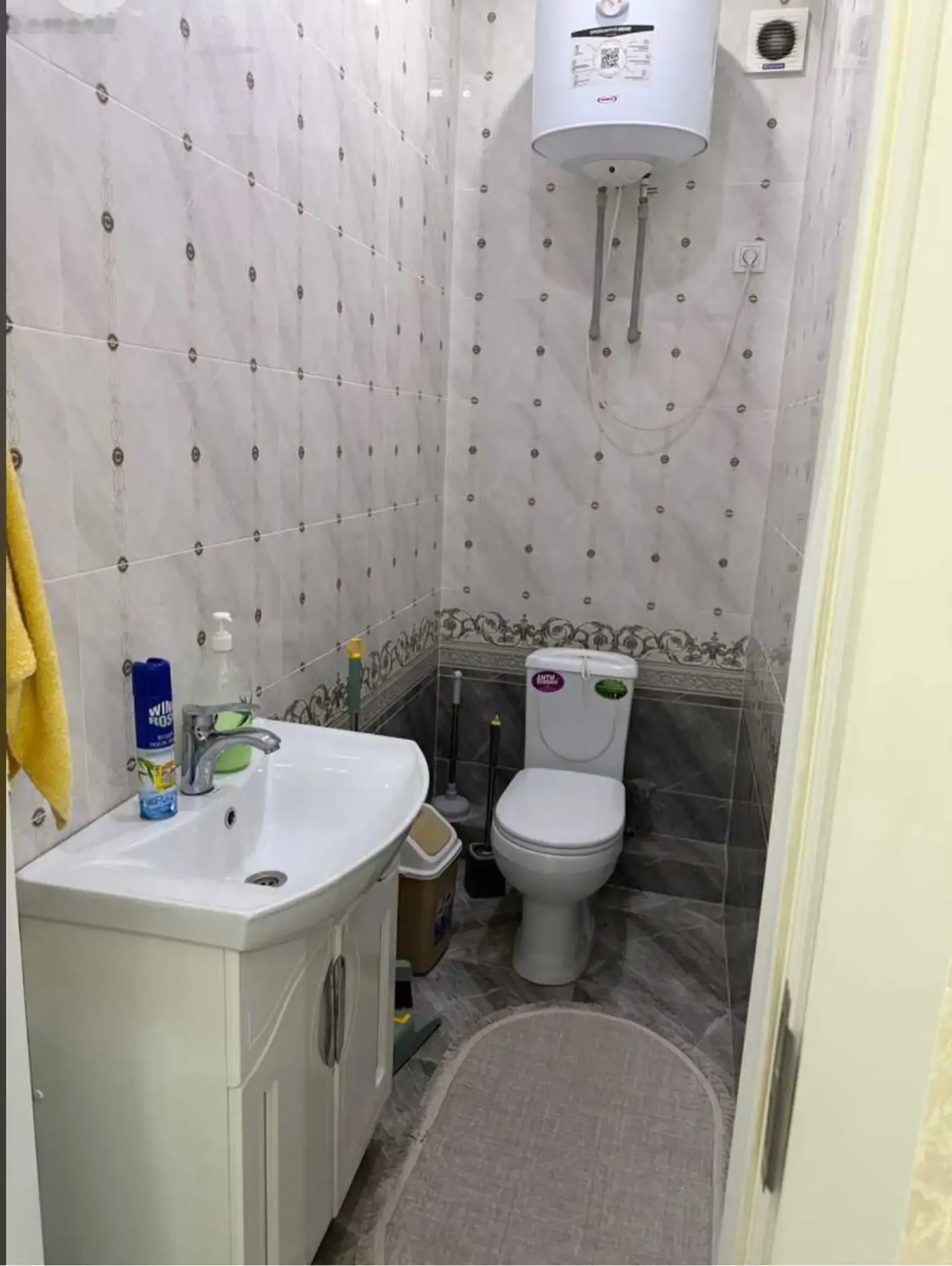 2-к квартира, 10 этаж, 60 м², Молодёжный