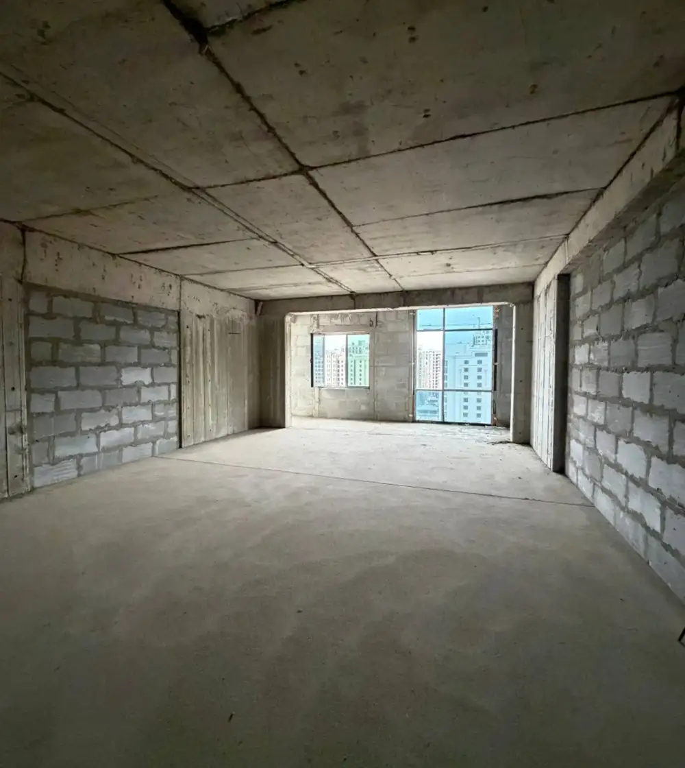 3-комн. квартира, 16 этаж, 96 м², Исмоили Сомонӣ