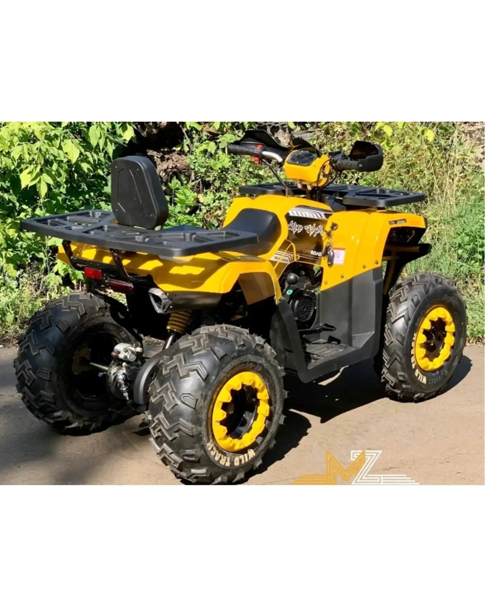 Квадроцикл 128gji