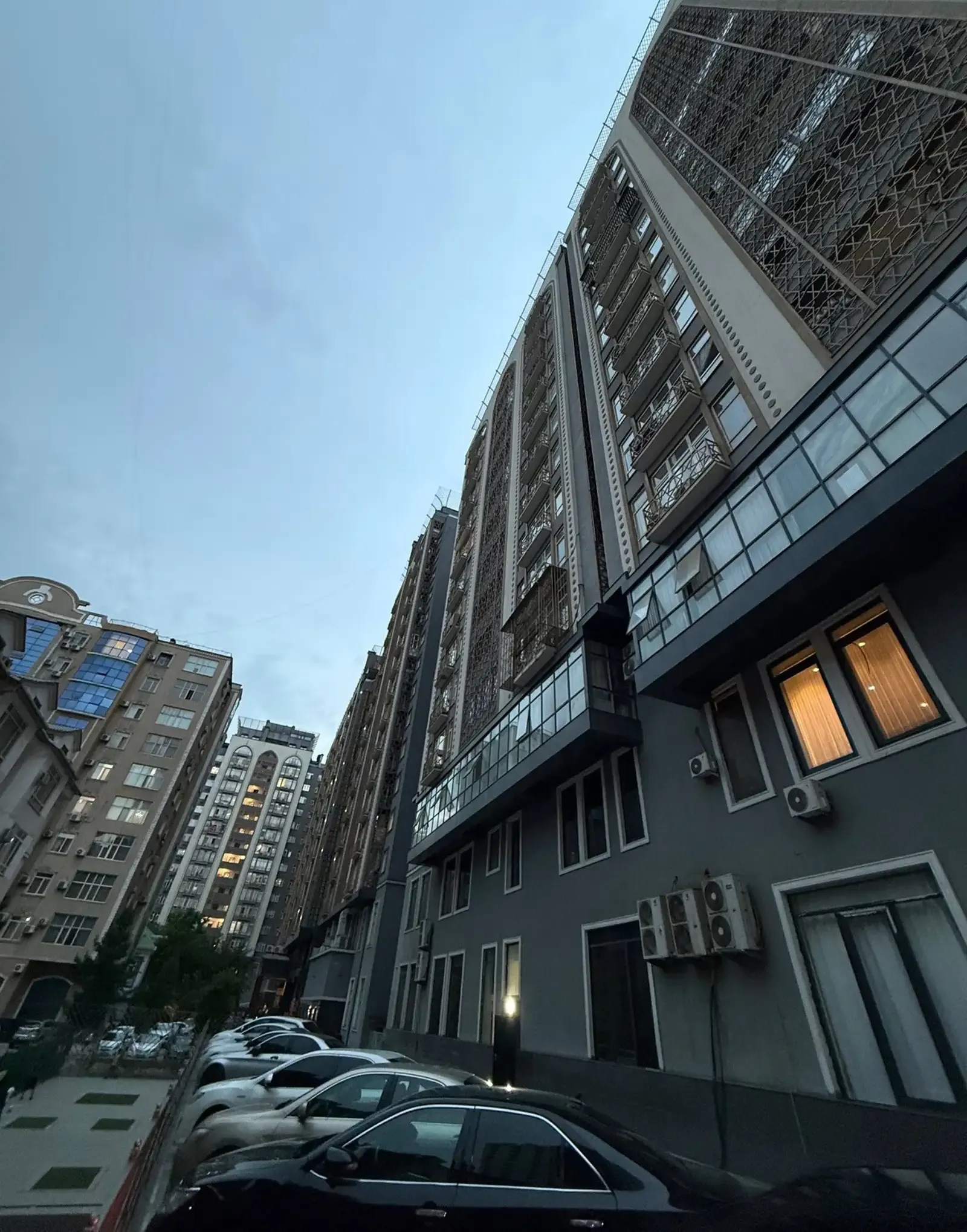 2-комн. квартира, 11 этаж, 93 м², Шохмансур, Овир, Парк Алишер Навои