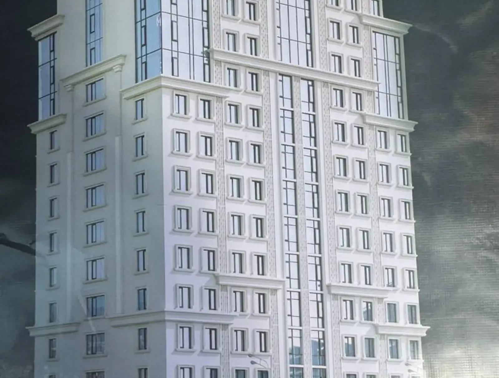 1-комн. квартира, 8 этаж, 52 м², Тахтабозор