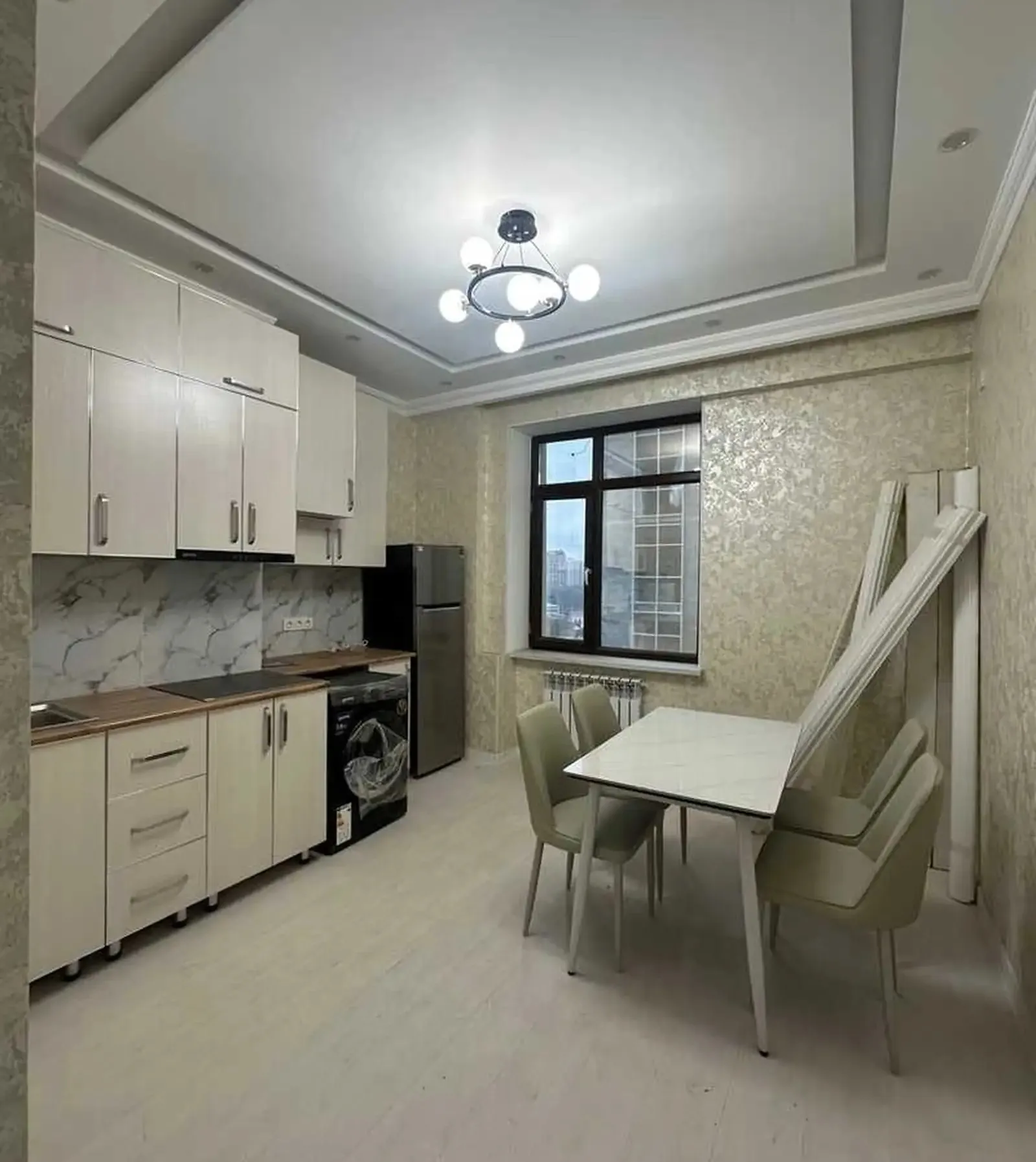 3-комн. квартира, 10 этаж, 100м², Шоҳмансур