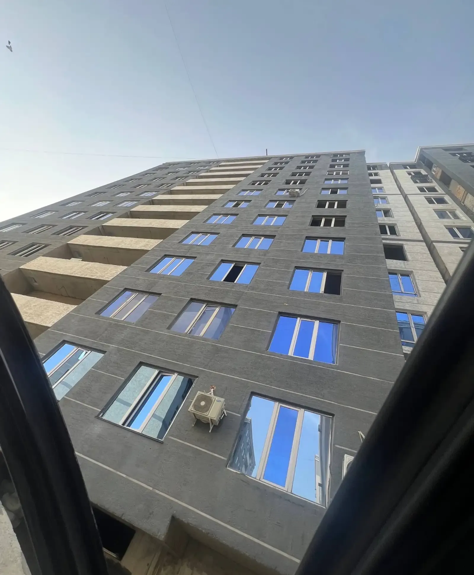3-комн. квартира, 11 этаж, 70 м², Шохмансур