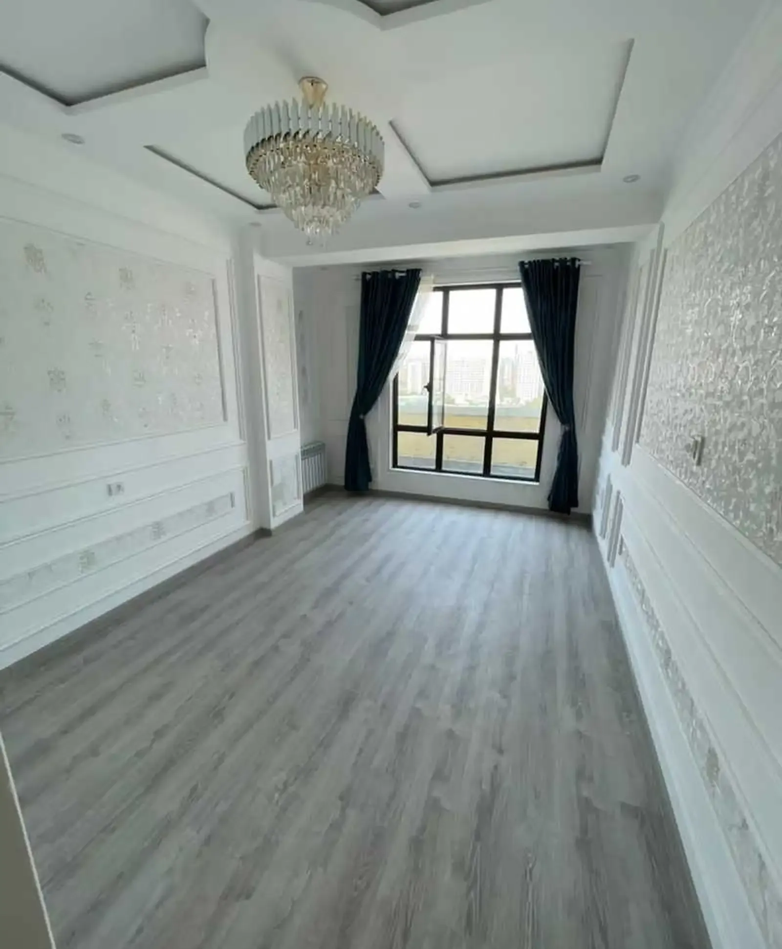 2-комн. квартира, 15 этаж, 50м², Фирдавси
