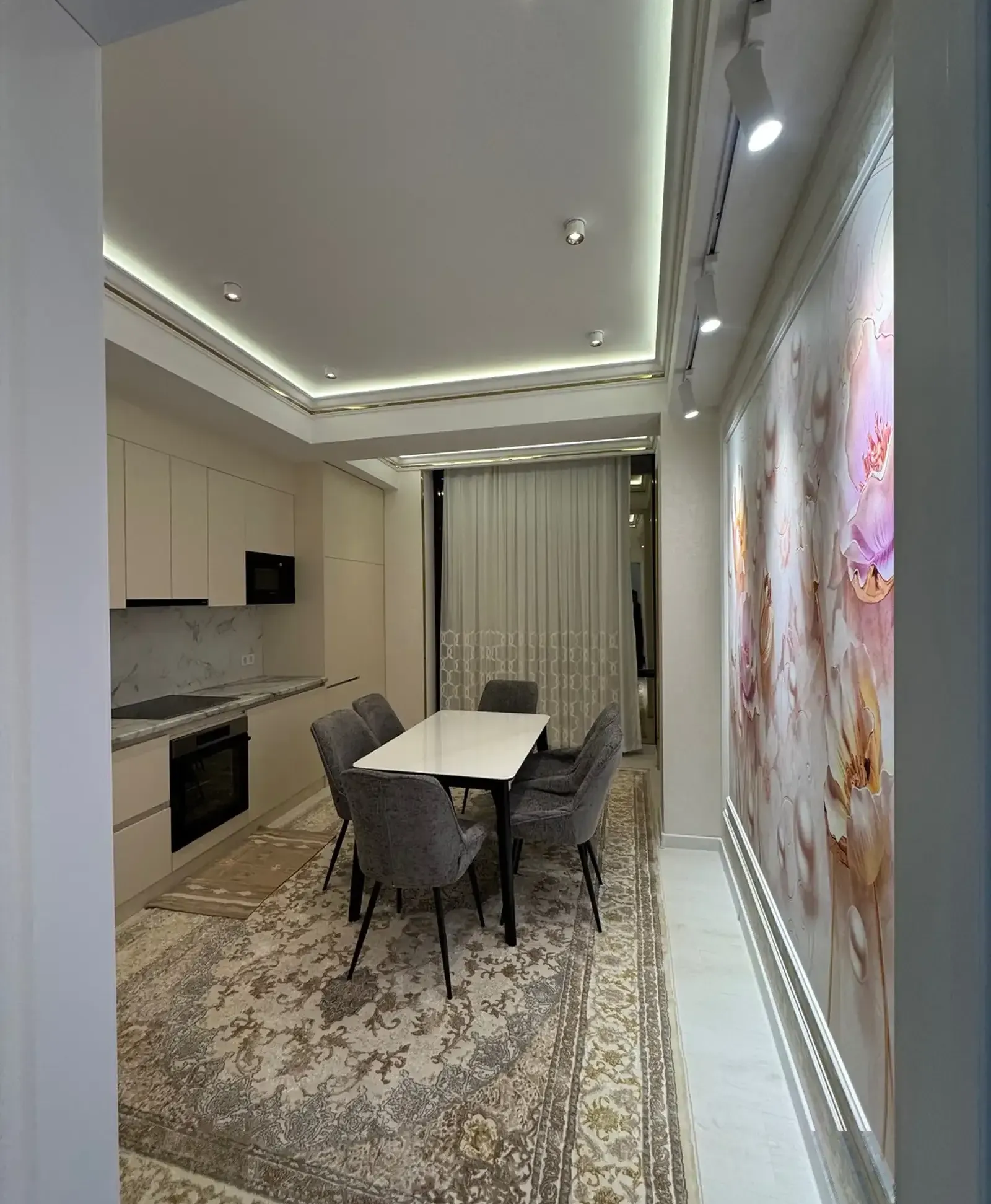2-комн. квартира, 6 этаж, 75м², Сафо/Пр Рудаки