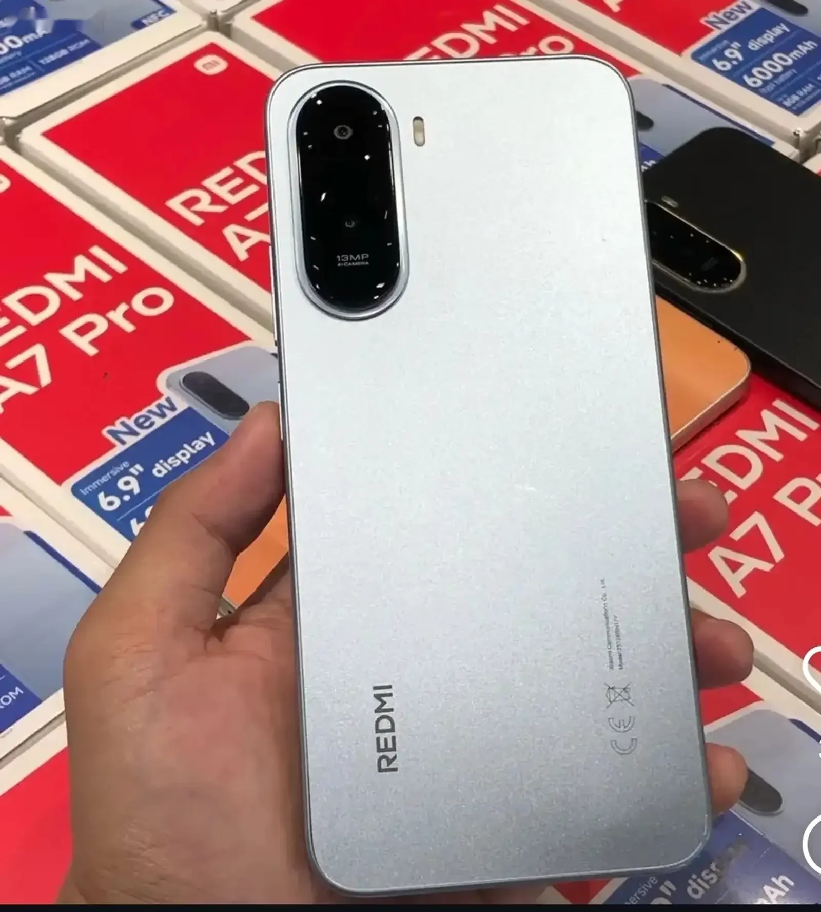 Xiaomi Redmi A7pro 4/128Gb Global Version — фото 4