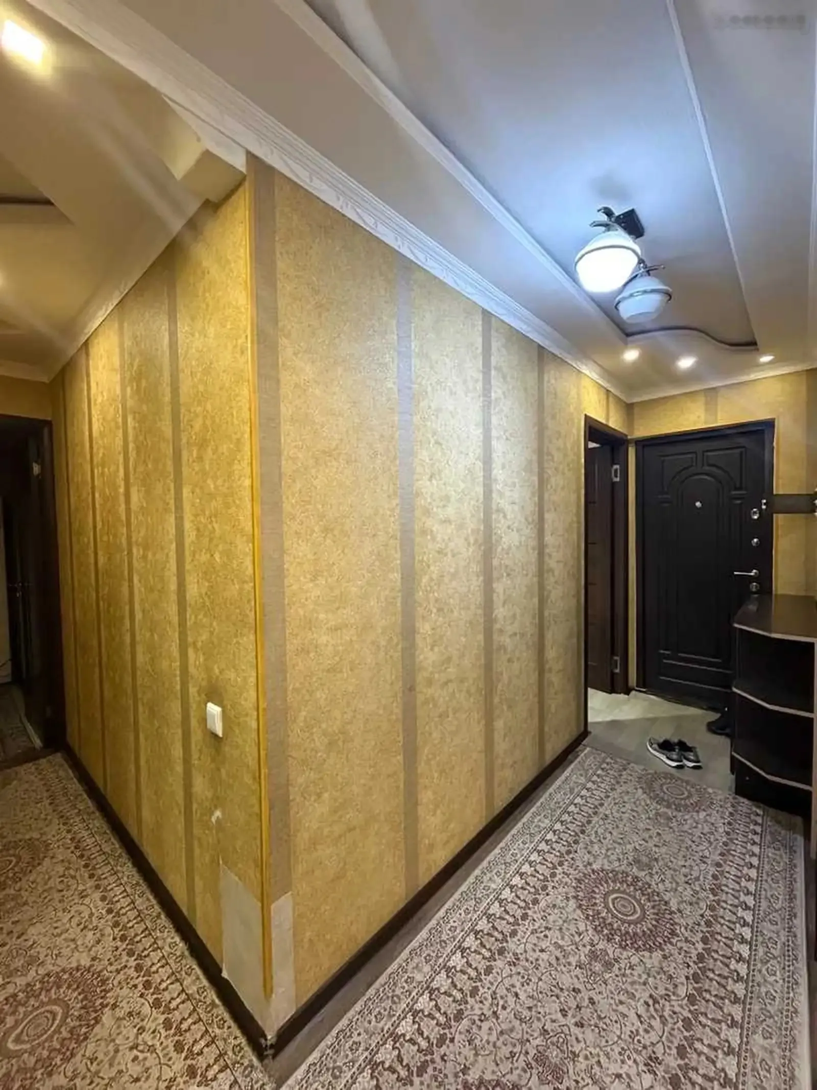 4-к квартира, 2 этаж, 95 м², профсоюз