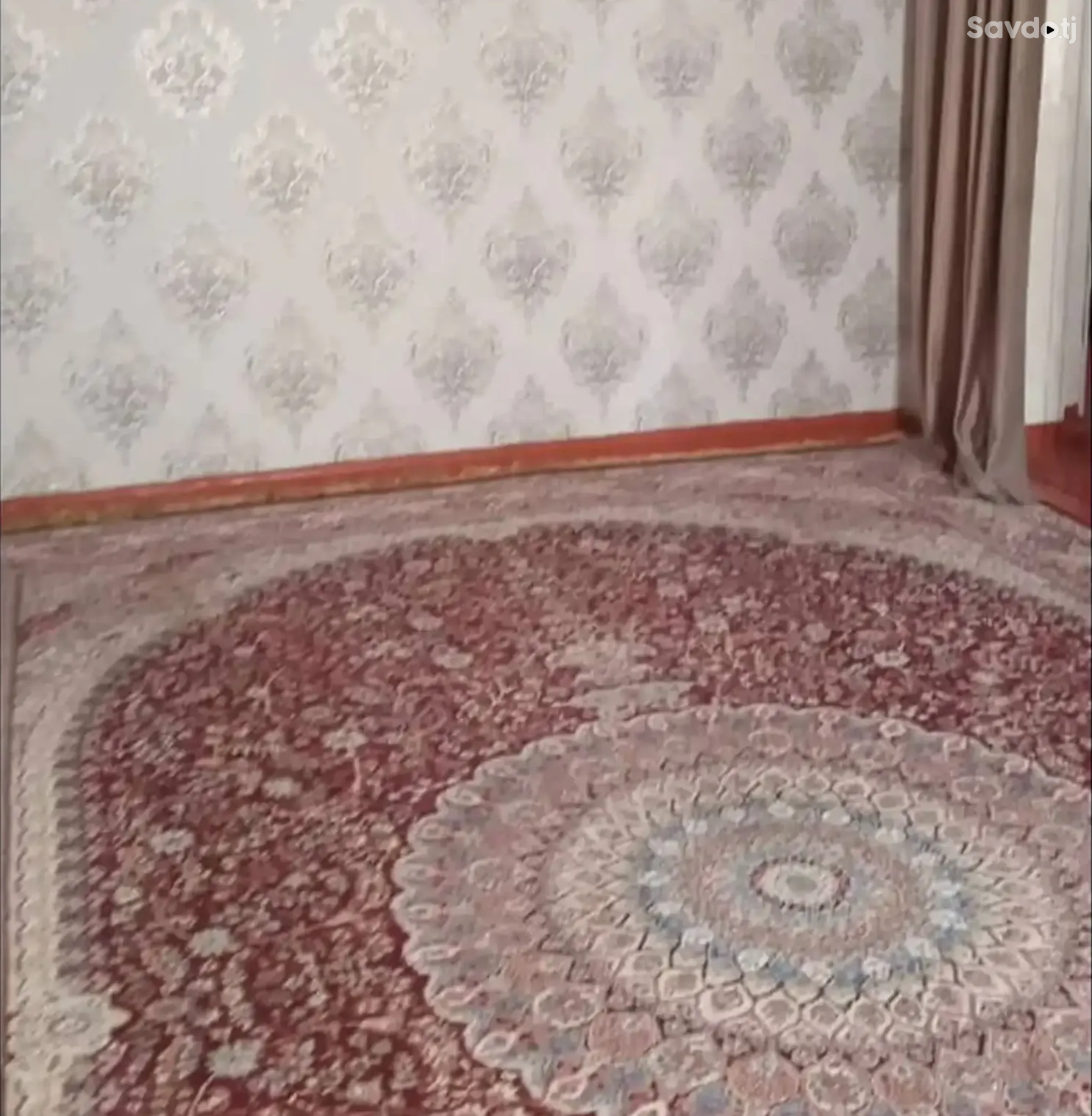 2-комн. квартира, 4 этаж, 80м², Сино