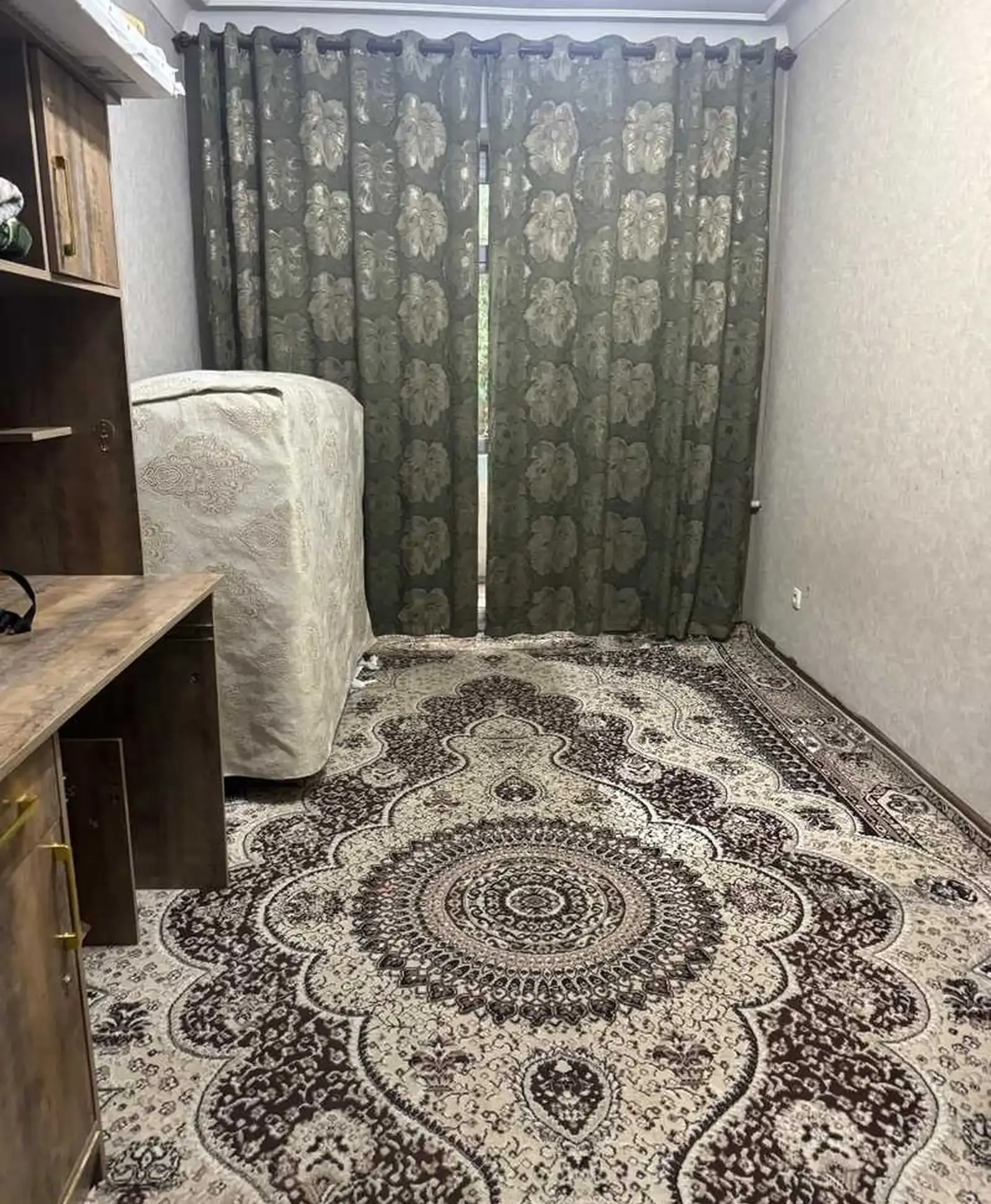 3-комн. квартира, 4 этаж, 65м², Шоҳмансур