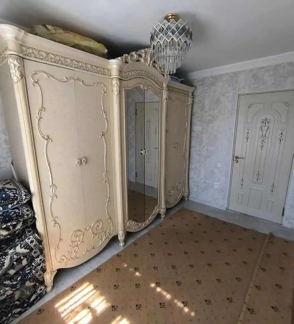 5-комн. квартира, 3 этаж, 90 м², Фирдавси