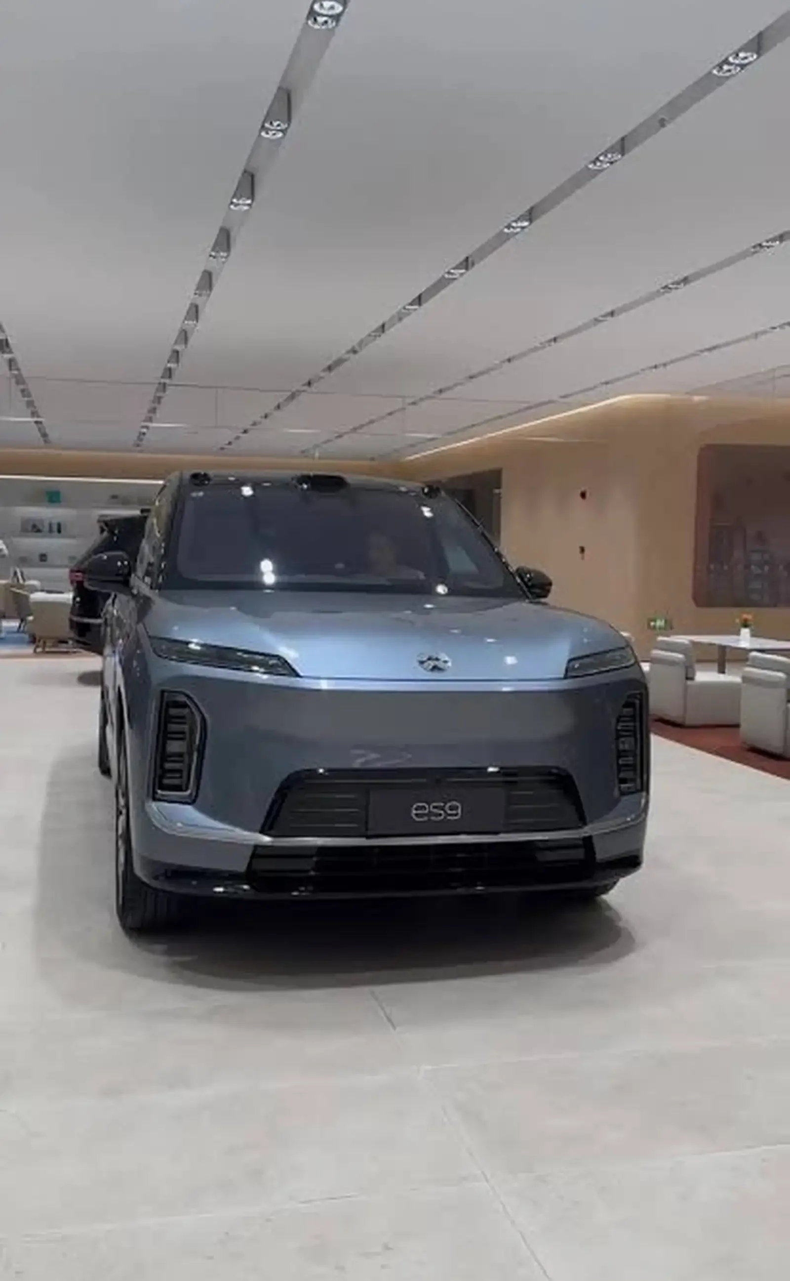 NIO ES9, 2026 на заказ