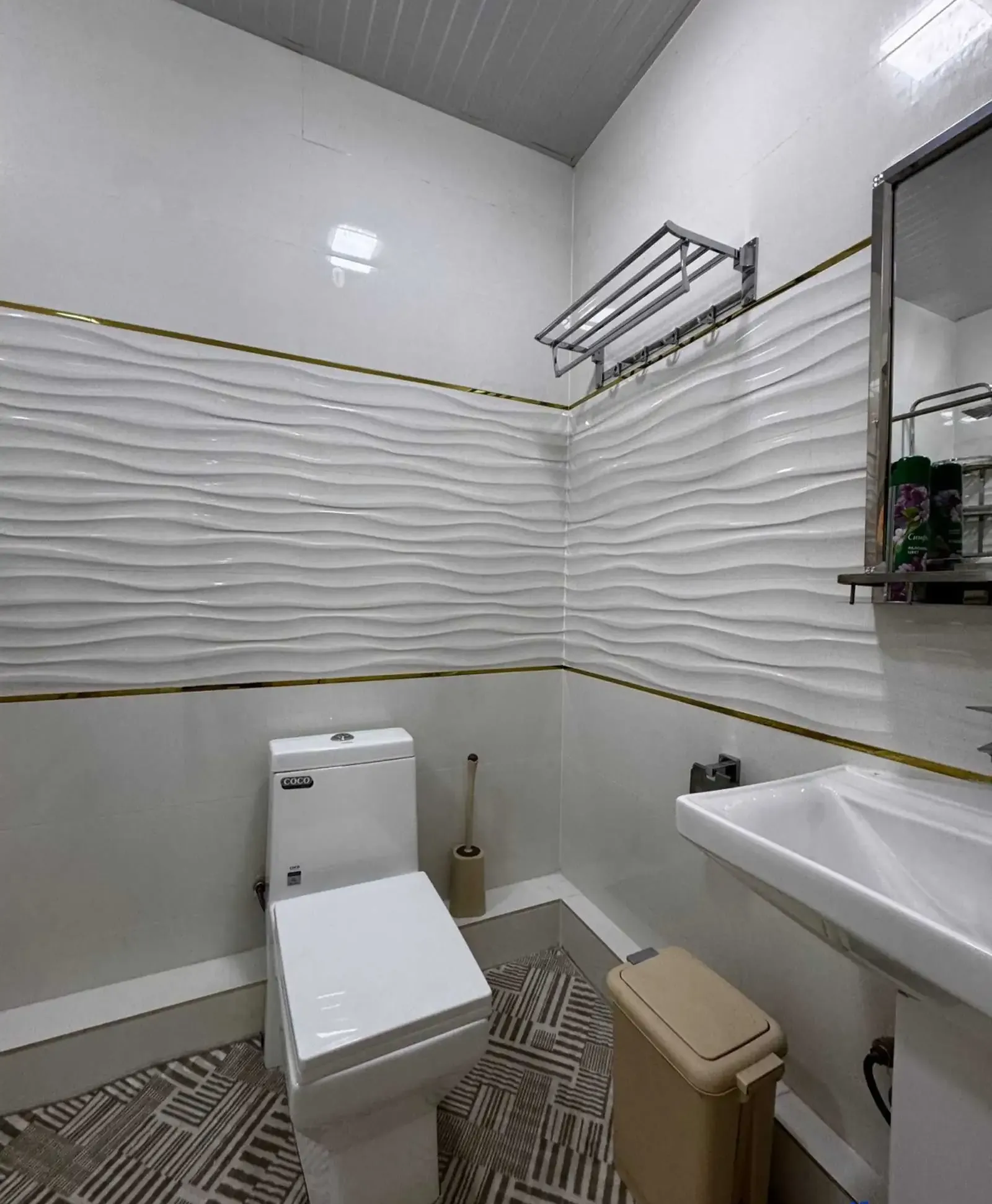 3-комн. квартира, 15 этаж, 97 м², Сино Казокон рупаруи родоми