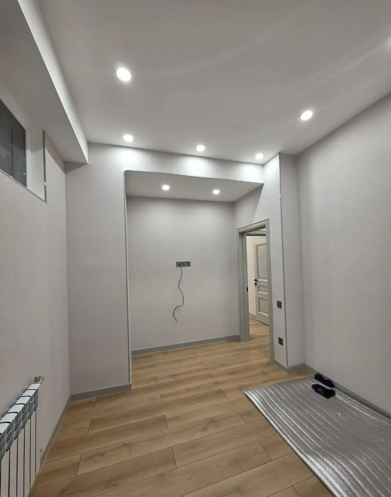 3-к квартира, 14 этаж, 89 м², Сино