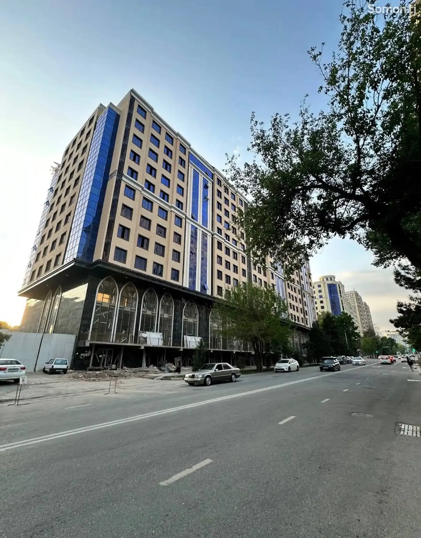 Помещение под свободное назначение, 183м², Шохмансур, Зеленый