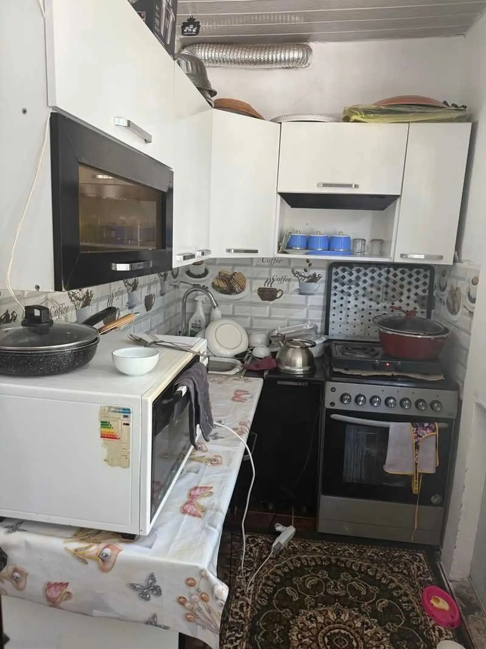 3-к квартира, 2 этаж, 64 м², н сино