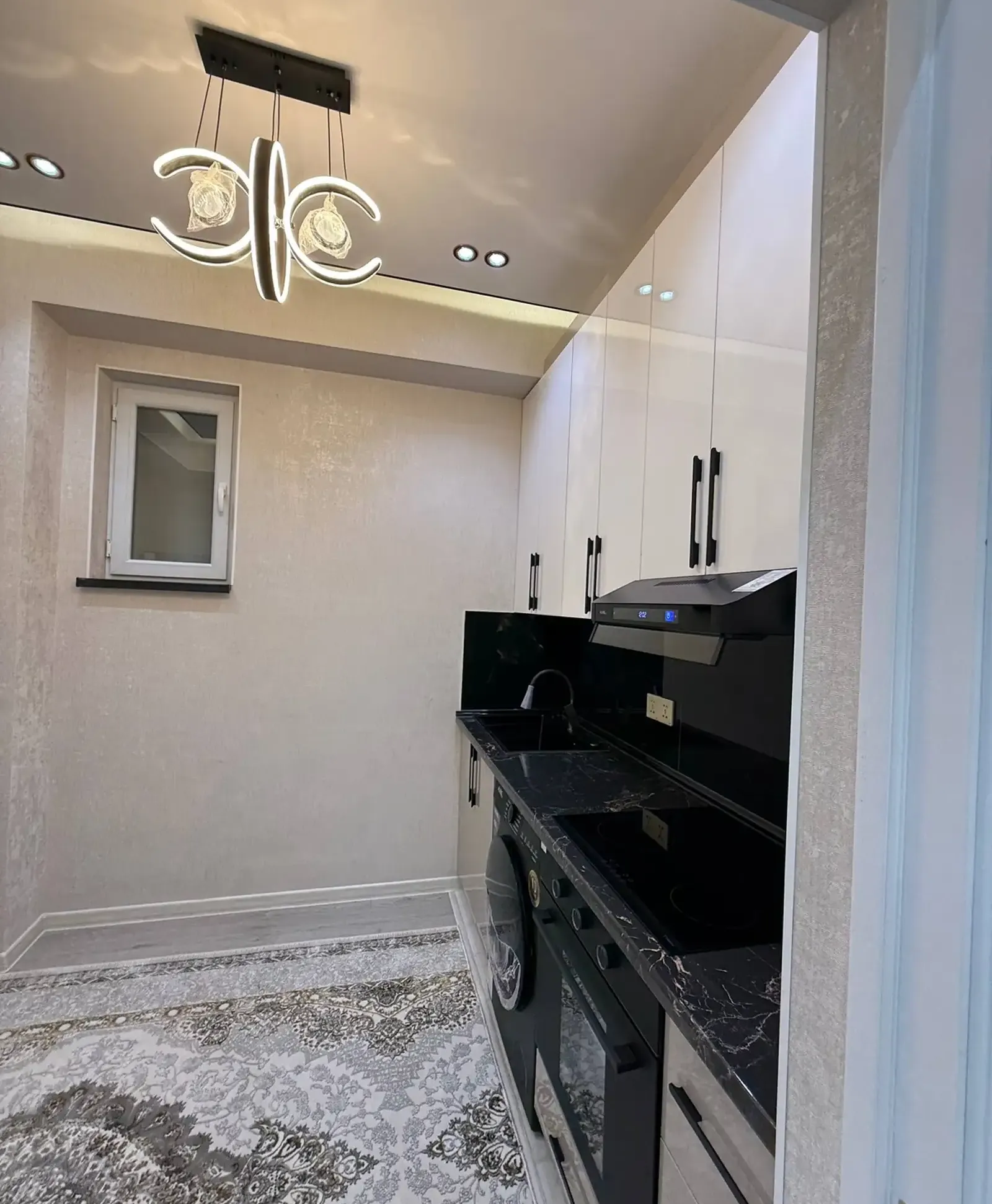3-к квартира, 9 этаж, 83 м², Шохмансур