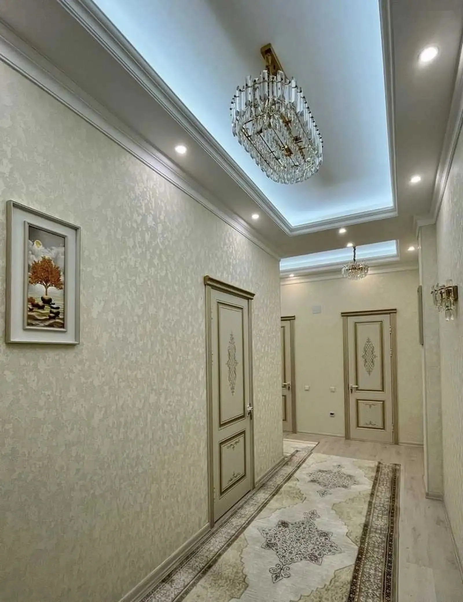 3-к квартира, 5 этаж, 115 м², и сомони