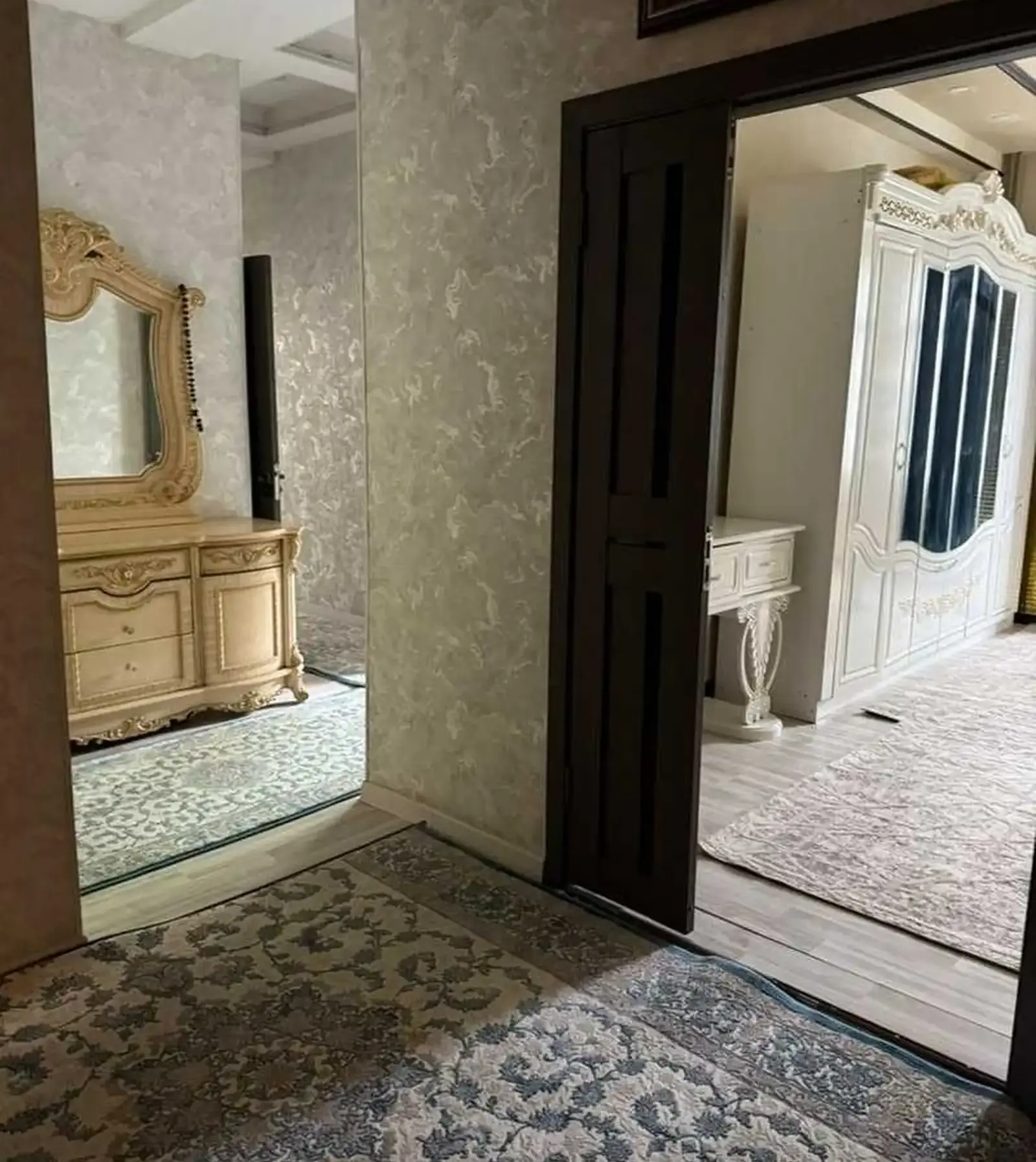 3-комн. квартира, 4 этаж, 100м², Сомони