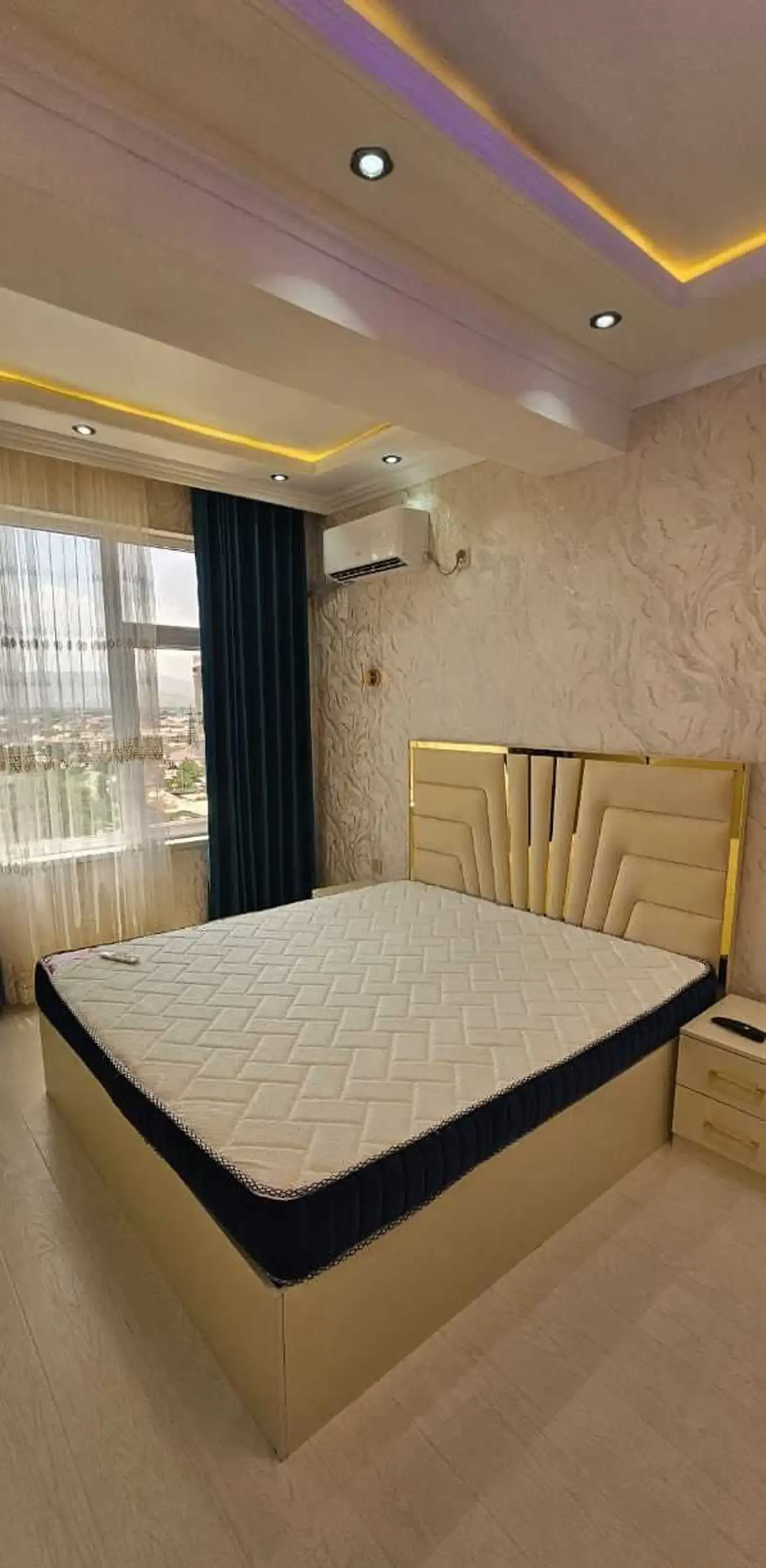 3-комн. квартира, 8 этаж, 58 м², Фирдавси