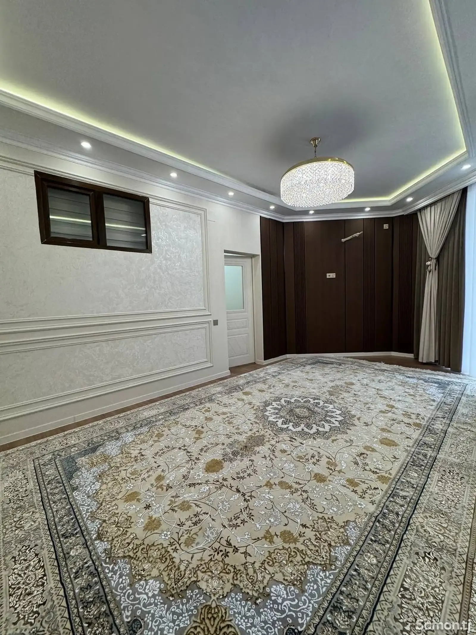 3-комн. квартира, 4 этаж, 93 м², н.Сино,кольцевой Профсоюз