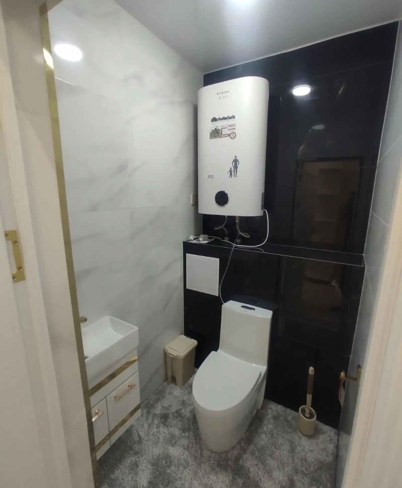 3-комн. квартира, 9 этаж, 83 м², Шохмансур