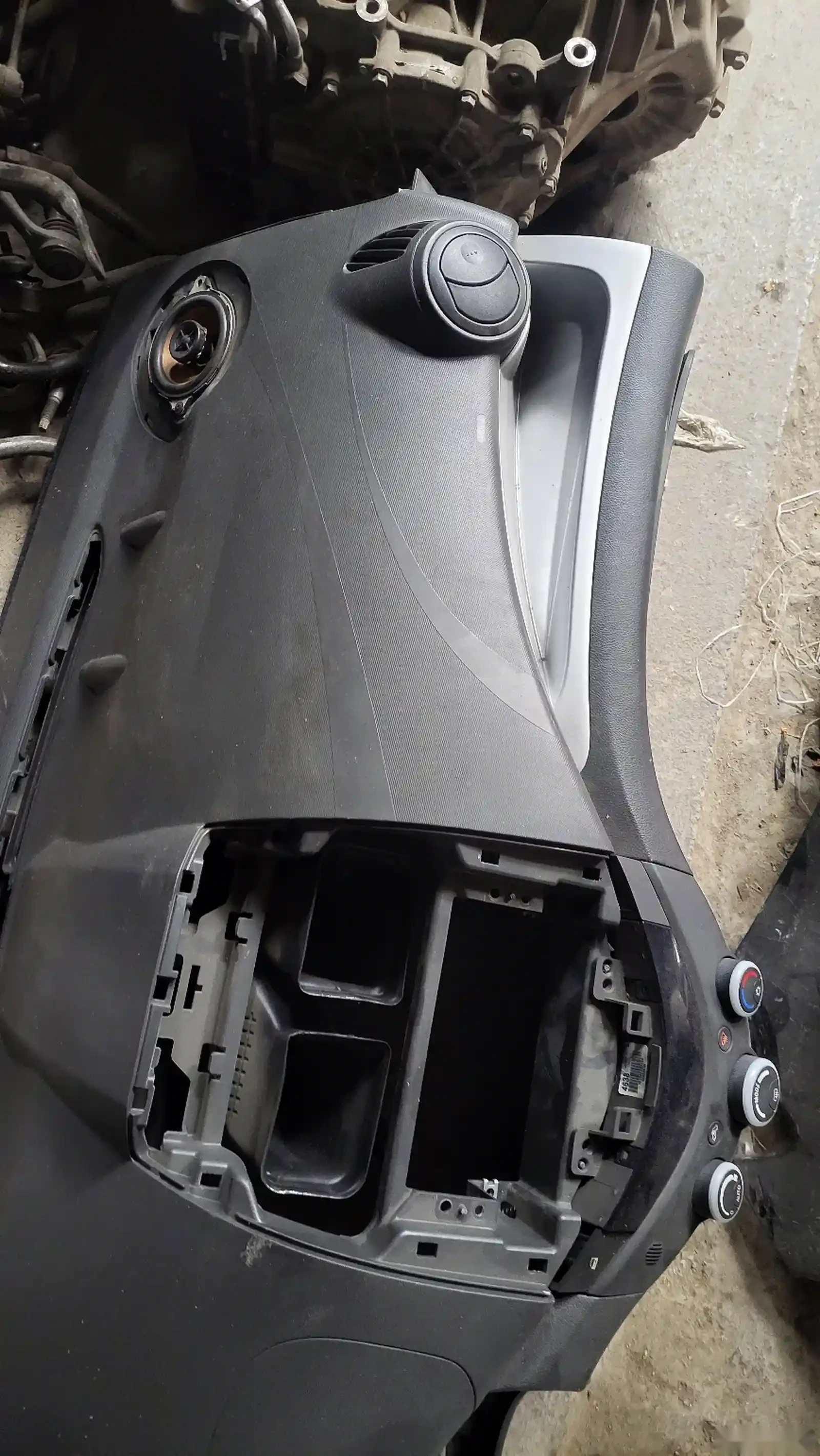 Торпеда от Chevrolet Spark