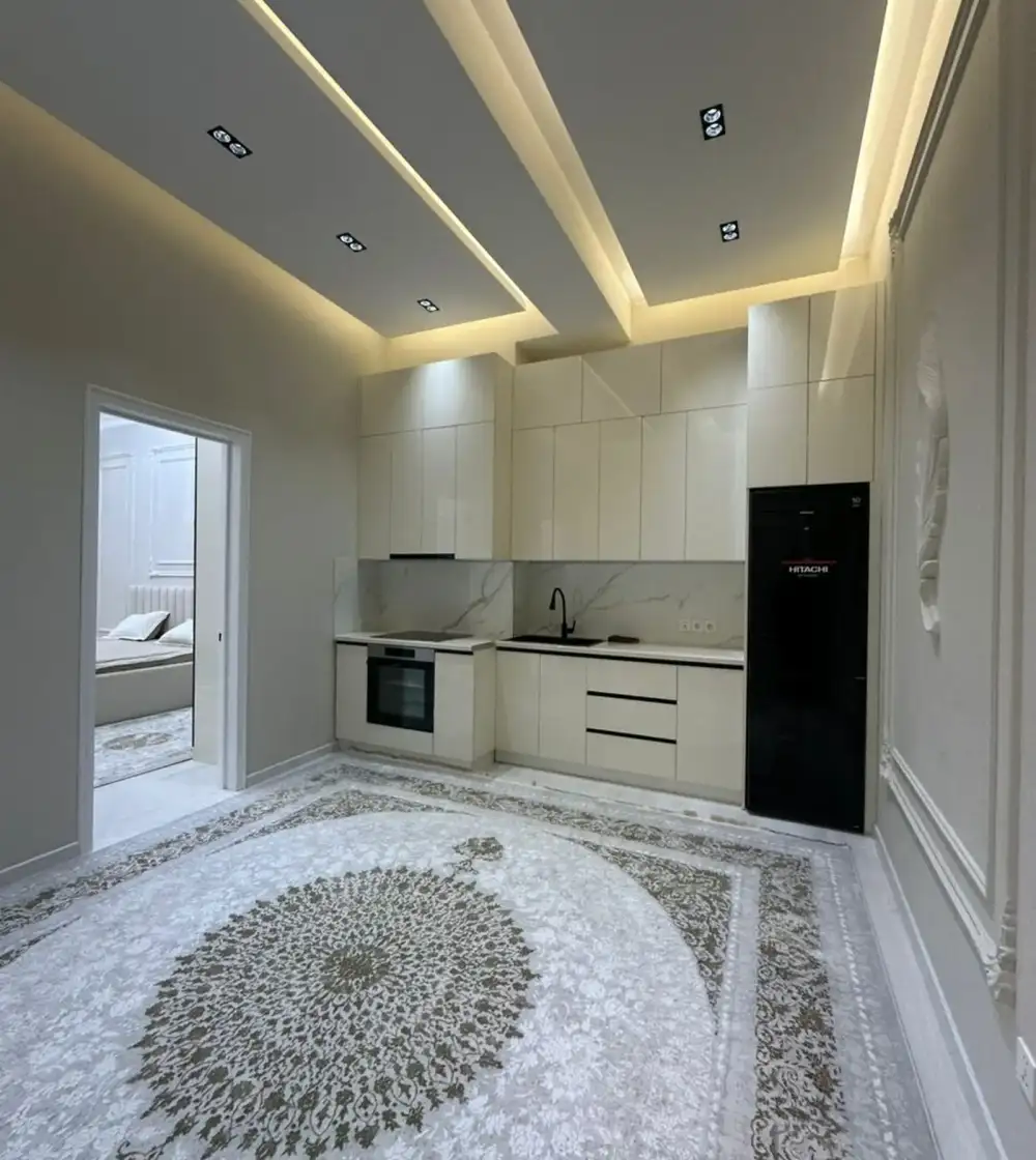 2-комн. квартира, 15 этаж, 75м², Шохмансур Садбарг бари гостиница Точикистон