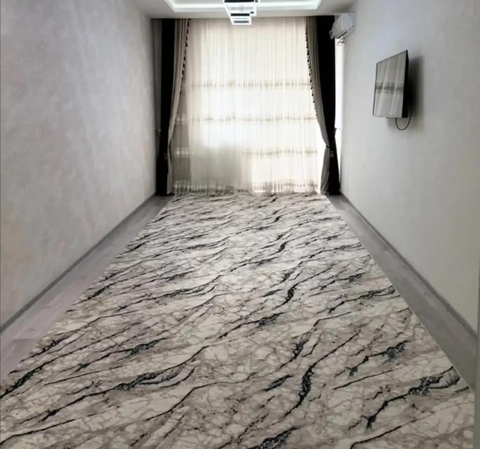 3-комн. квартира, 9 этаж, 108м², Сомони