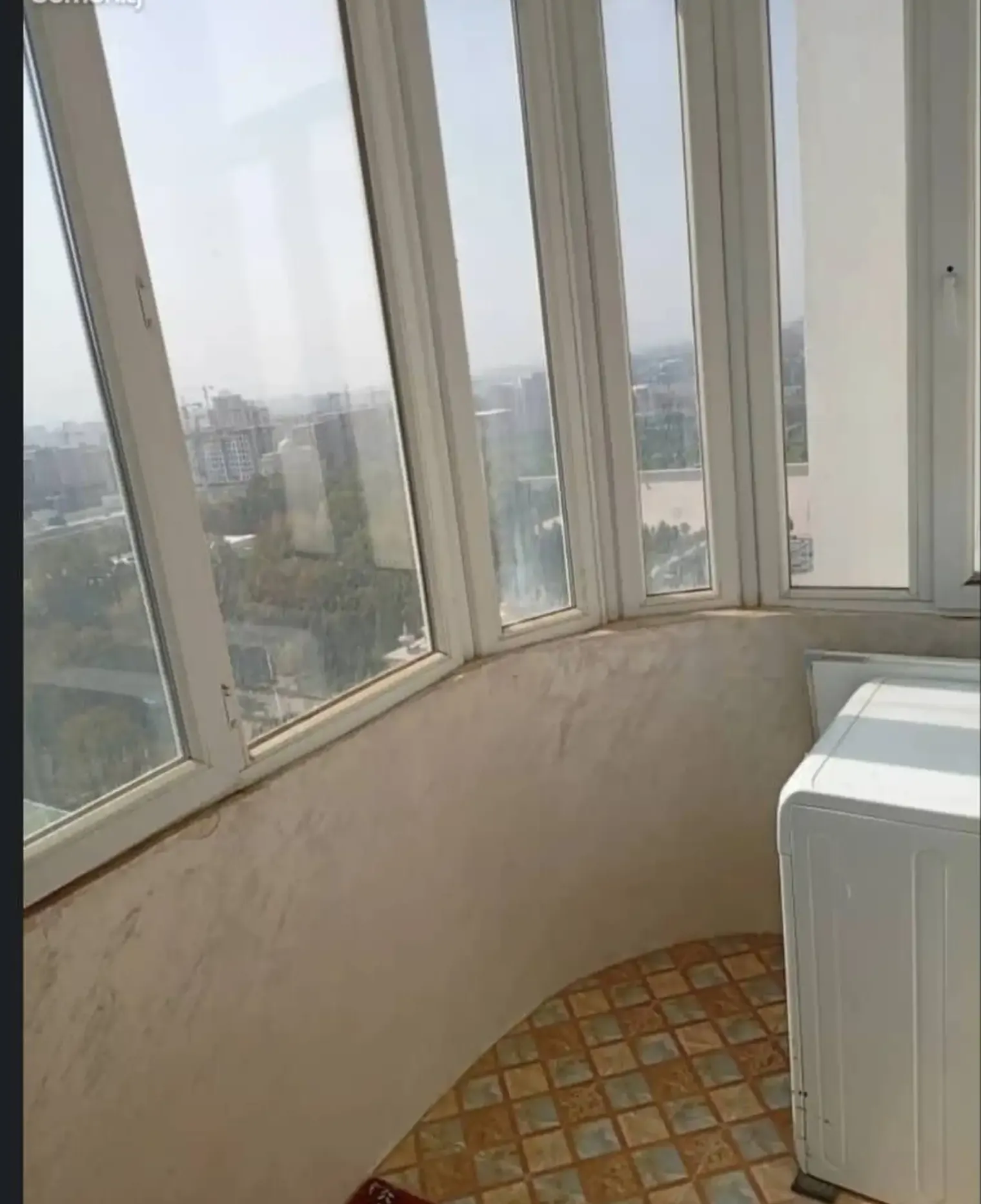 2-комн. квартира, 16 этаж, 74м², Сомони