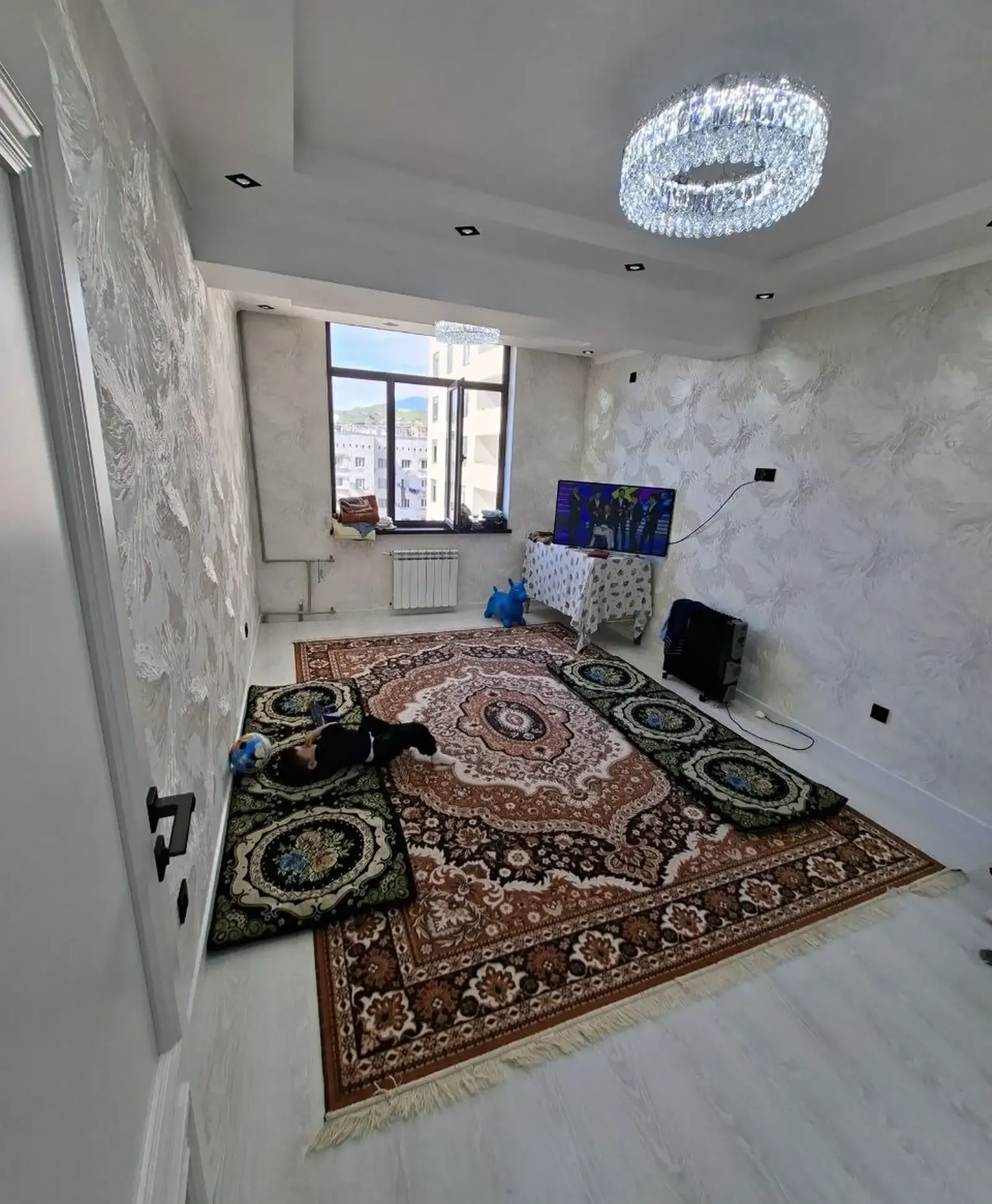 2-к квартира, 10 этаж, 50 м², Сино Зарафшон