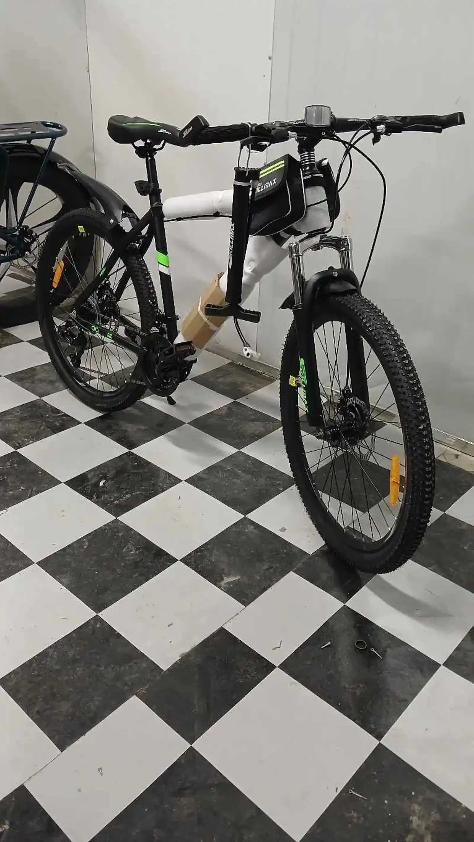 Горный велосипед