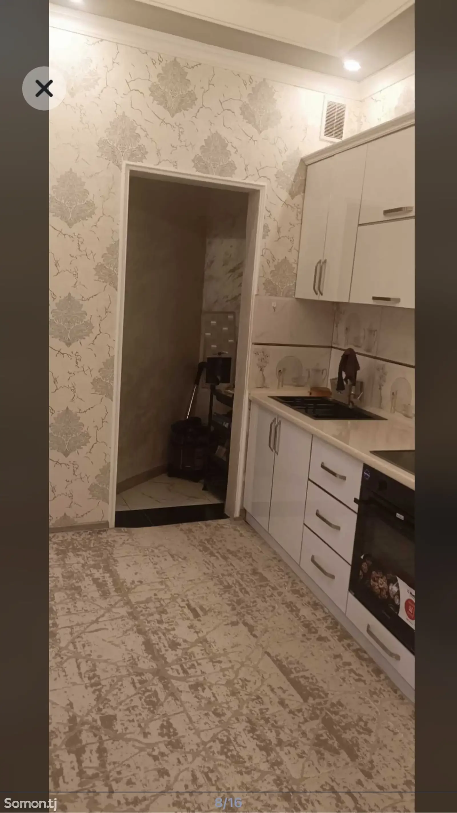 3-к квартира, 6 этаж, 113 м², Овир