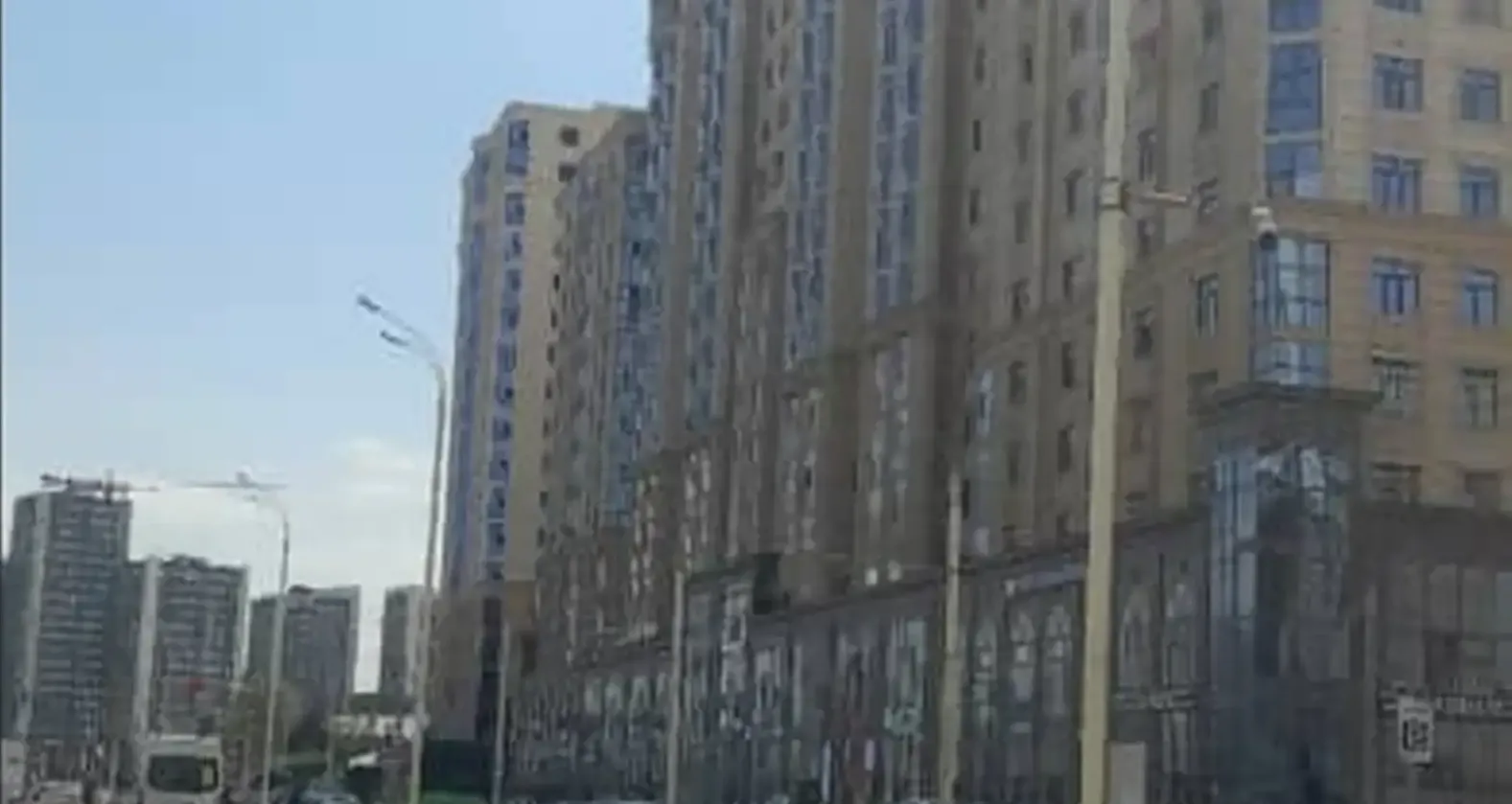 2-комн. квартира, 3 этаж, 65м², Сино тарафи Якачинор