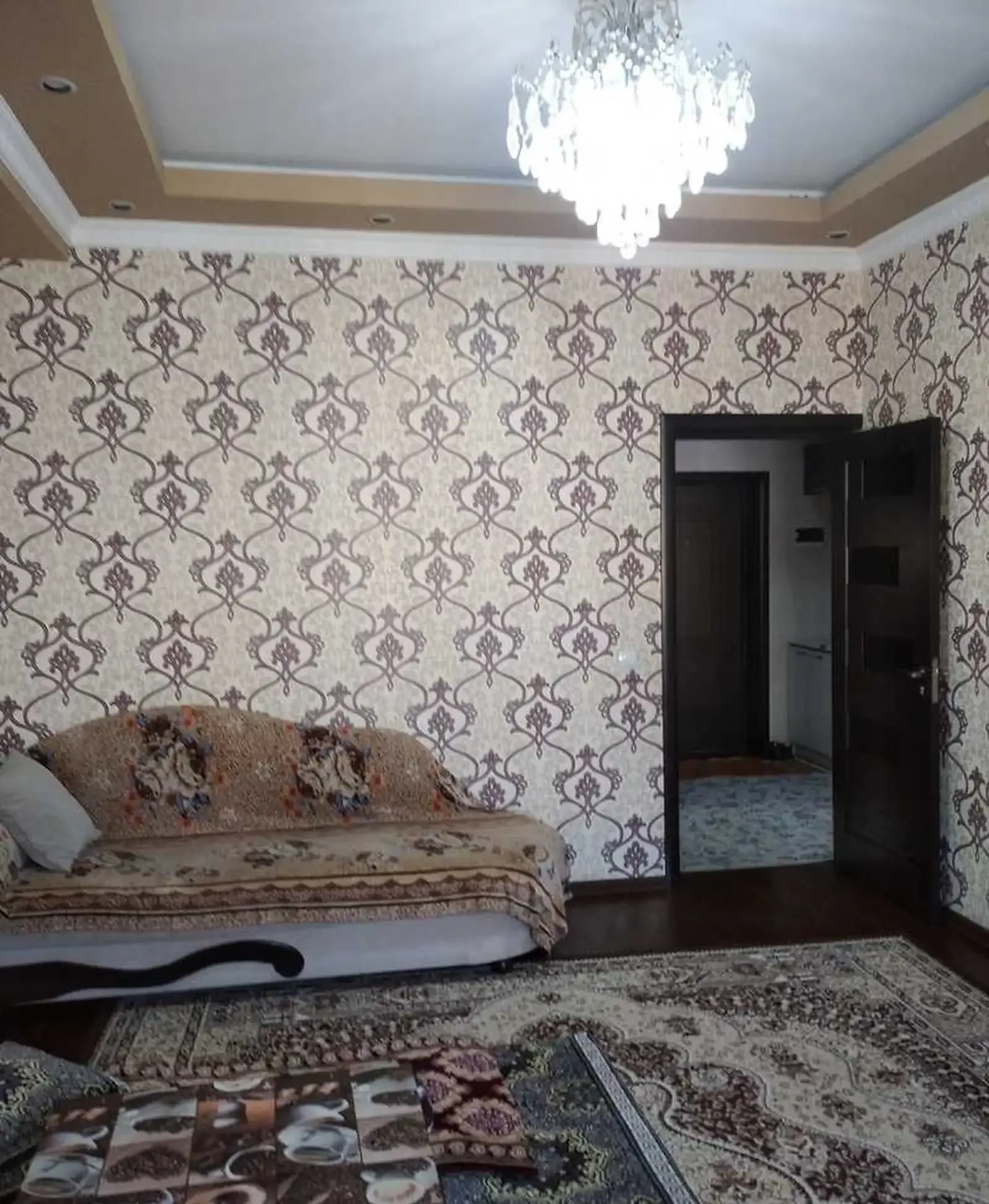 2-комн. квартира, 9 этаж, 52м², Караболо