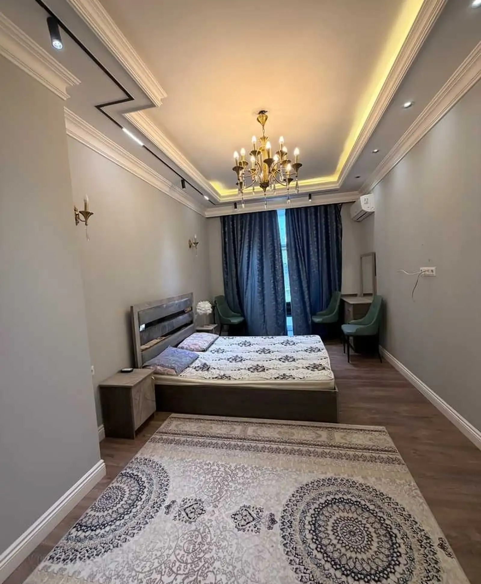 2-комн. квартира, 8 этаж, 57м², Дом печать родоми 2