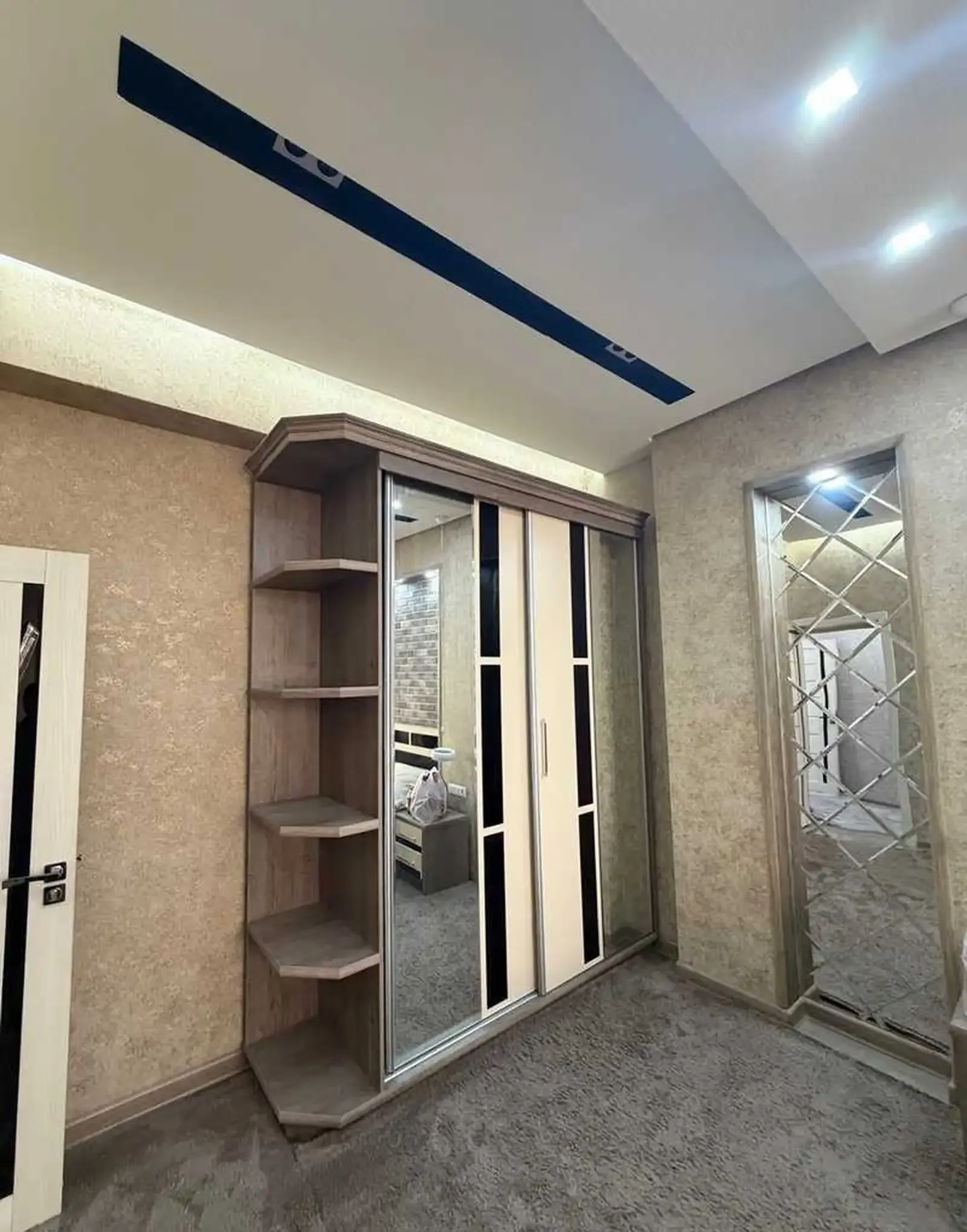 2-комн. квартира, 6 этаж, 65м², Садбарг