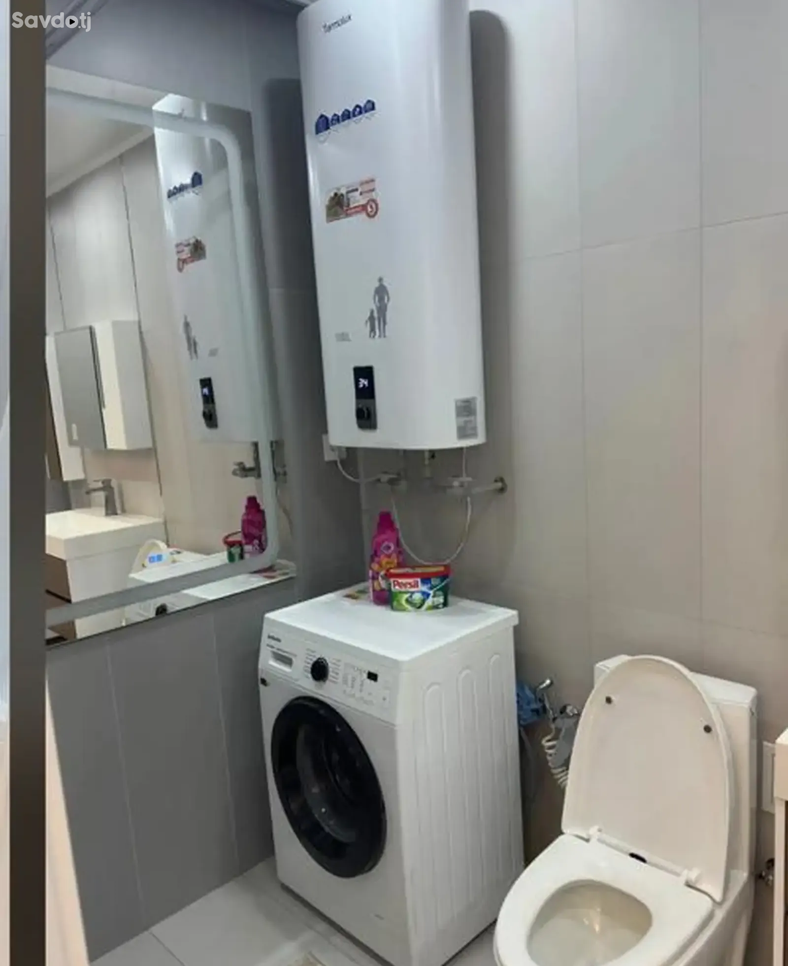 3-комн. квартира, 13 этаж, 160м², Сомони