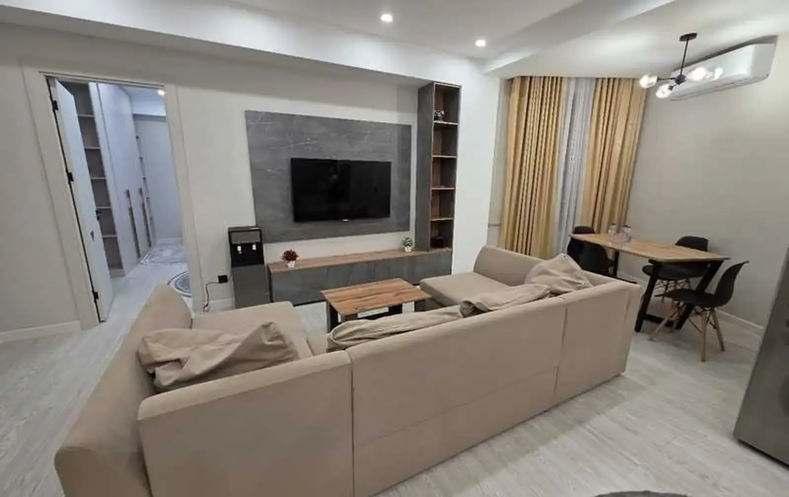 2-комн. квартира, 10 этаж, 65м², шохмансур