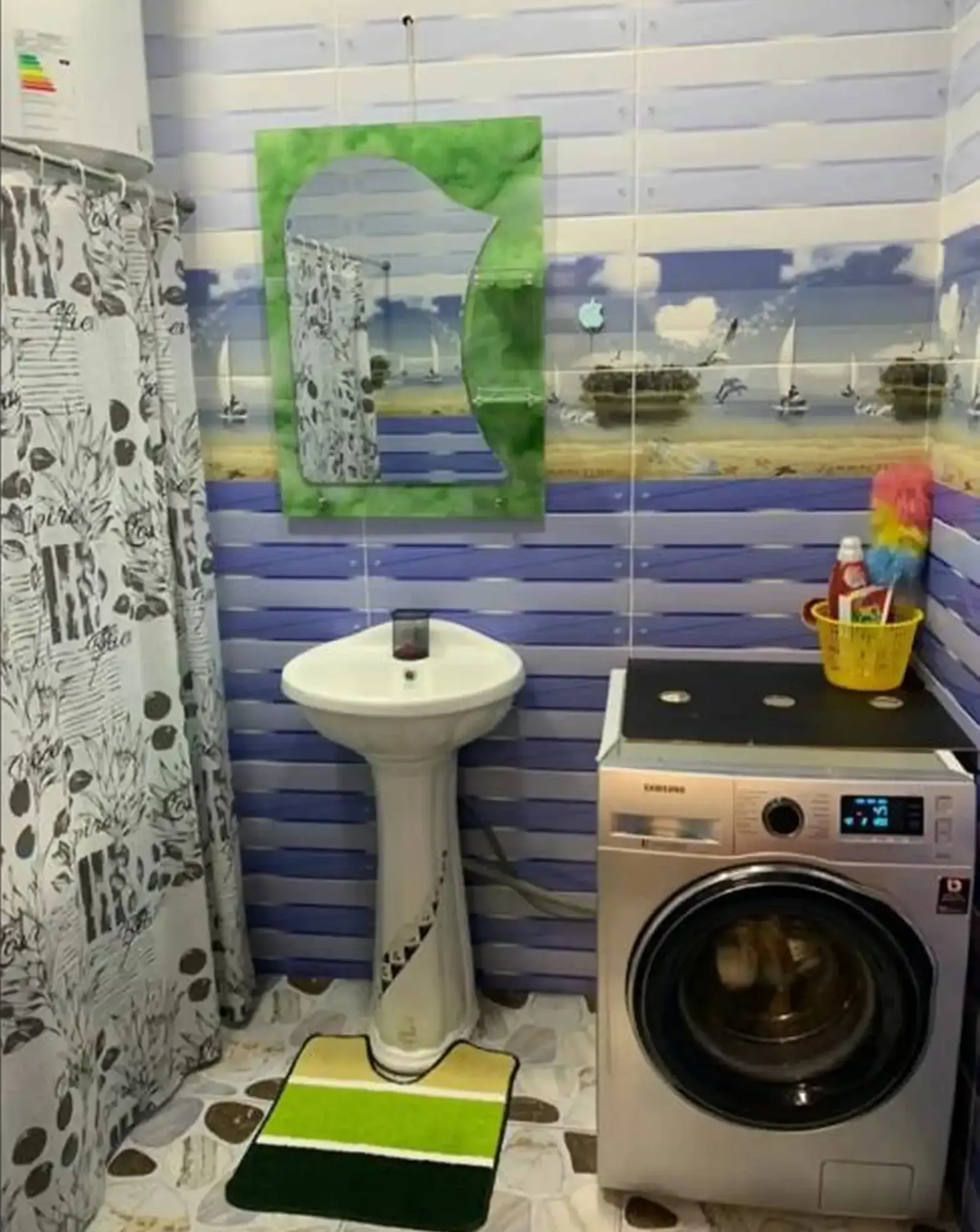 3-комн. квартира, 9 этаж, 61м², Сомони