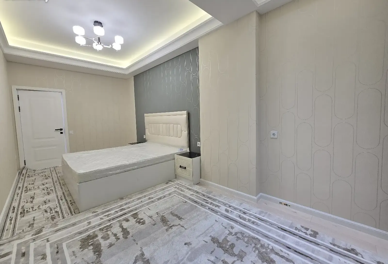 2-к квартира, 10 этаж, 60 м², 46 мкр