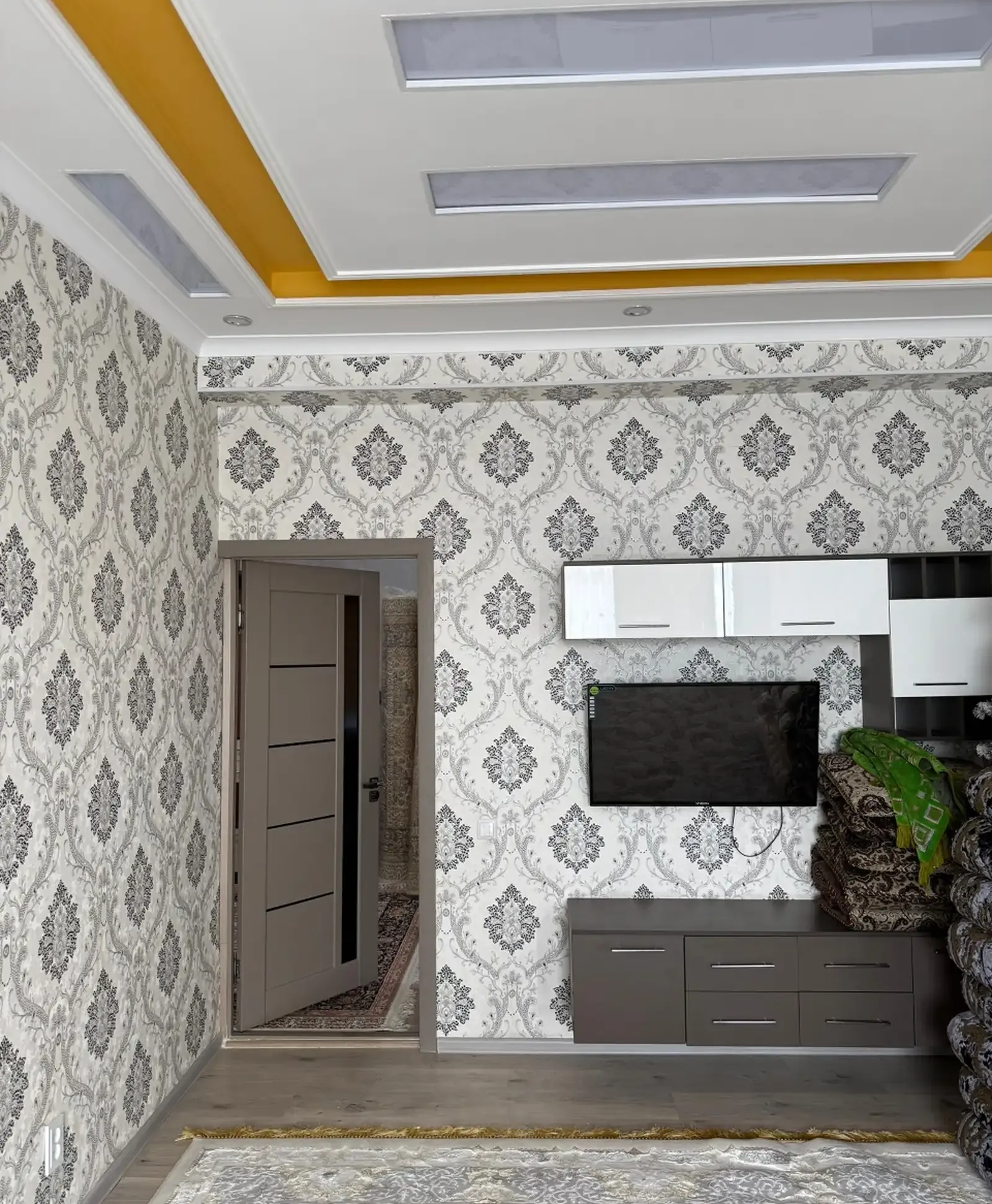 2-комн. квартира, 9 этаж, 68м², Ёқут 2000
